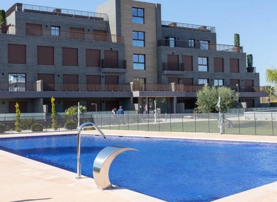 Nieuwbouw  - Apartment - Denia - Playa Deveses