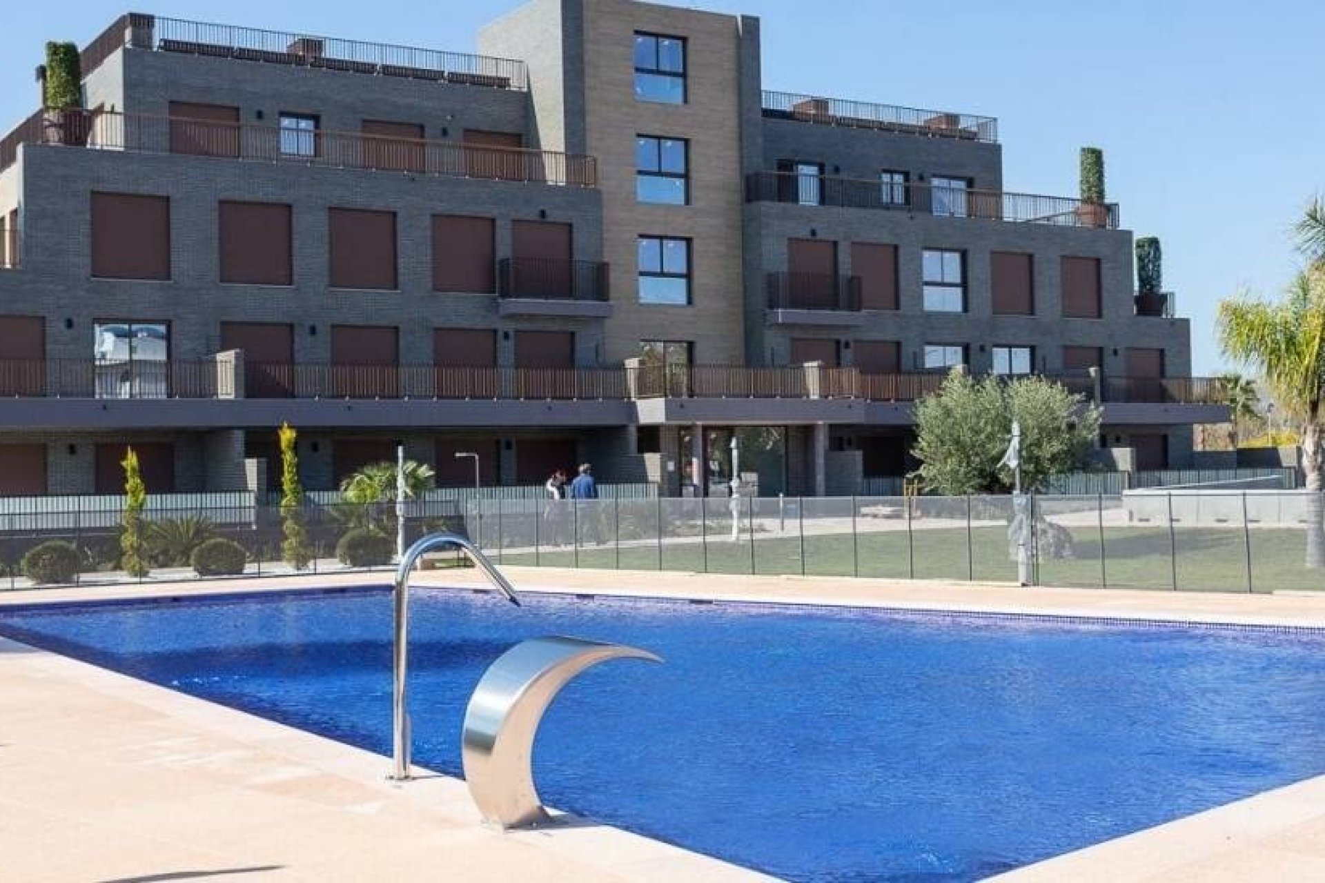 Nieuwbouw  - Apartment - Denia - Playa Deveses