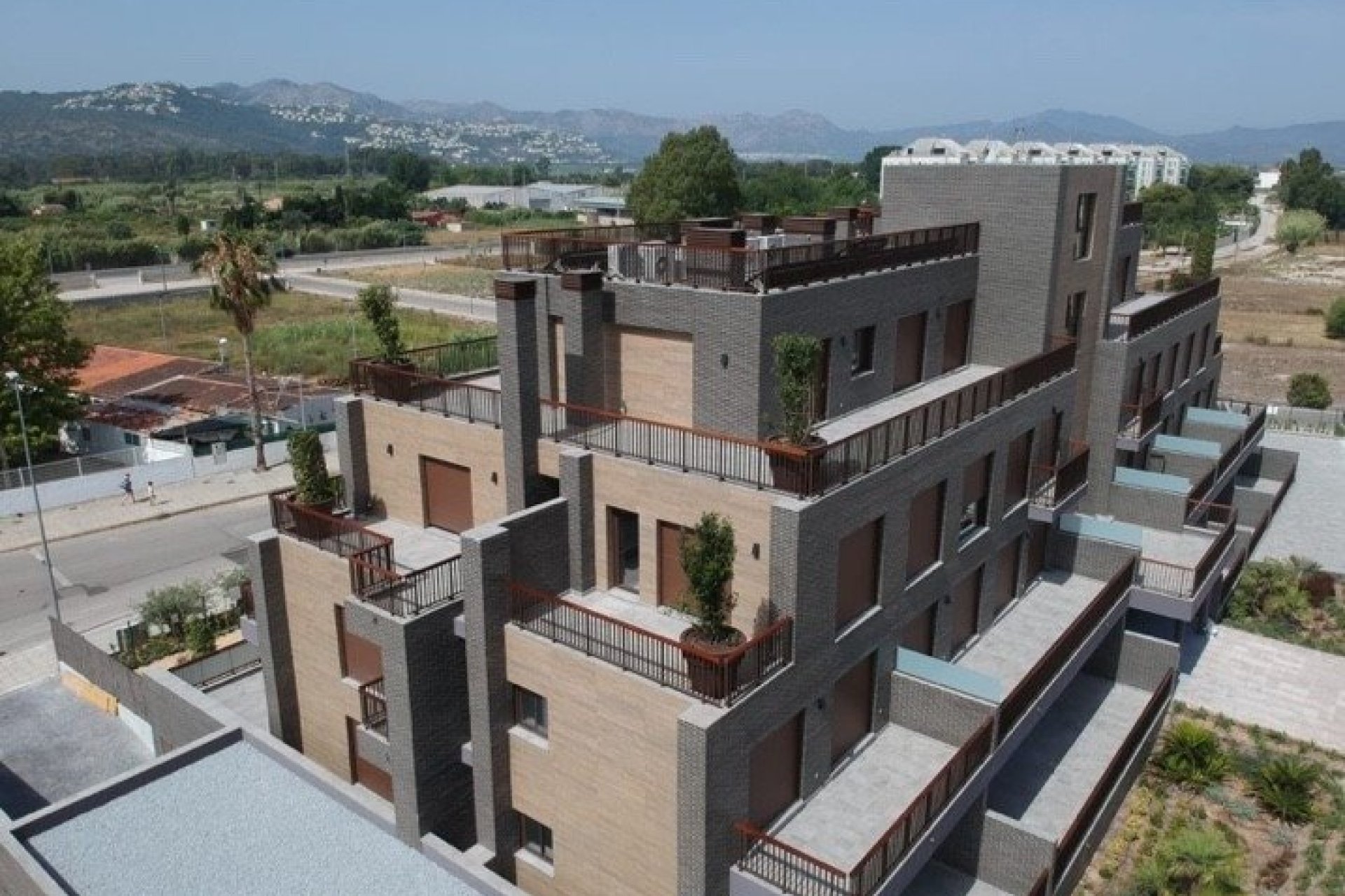 Nieuwbouw  - Apartment - Denia - Playa Deveses