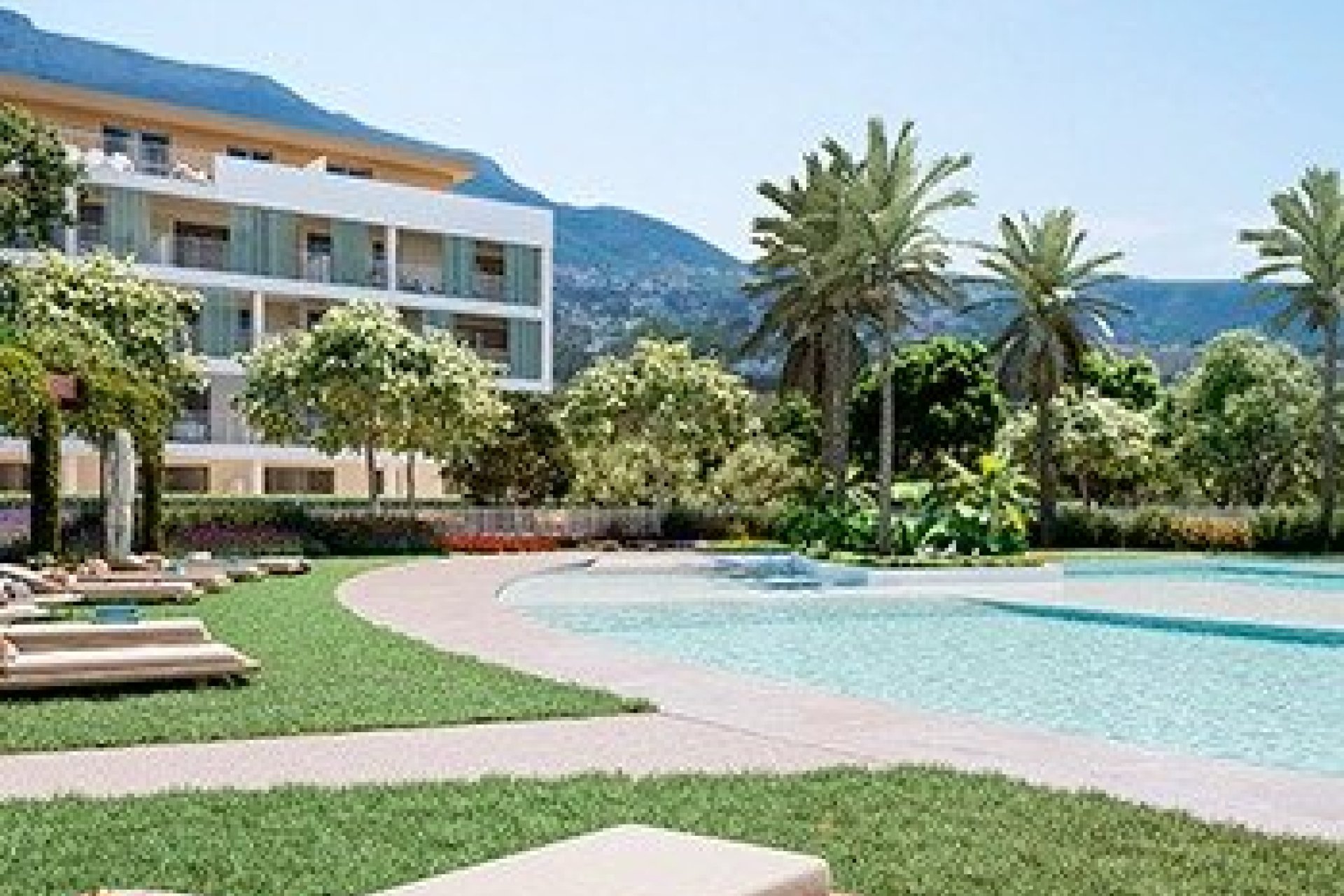 Nieuwbouw  - Apartment - Denia - Puerto Denia