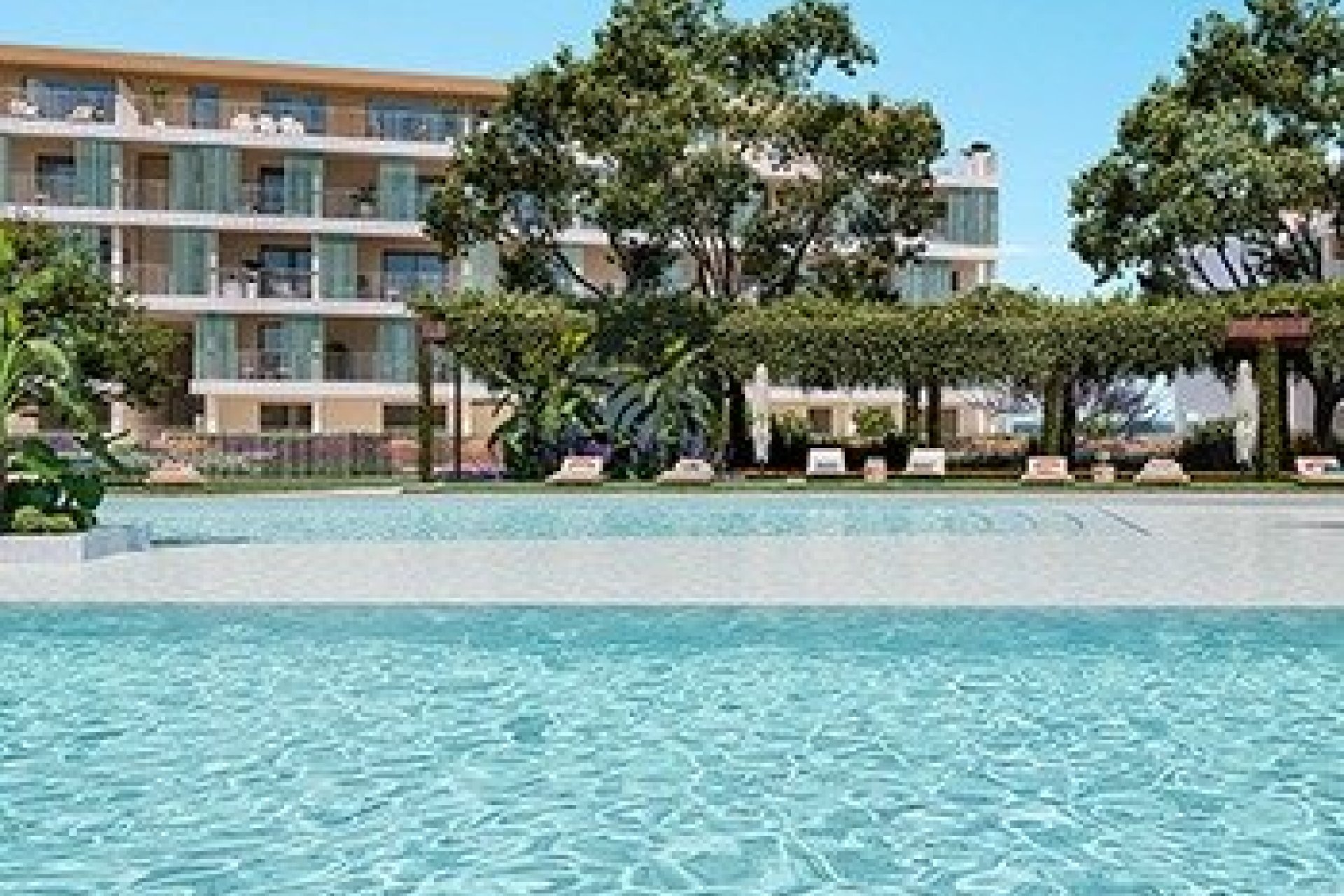 Nieuwbouw  - Apartment - Denia - Puerto Denia