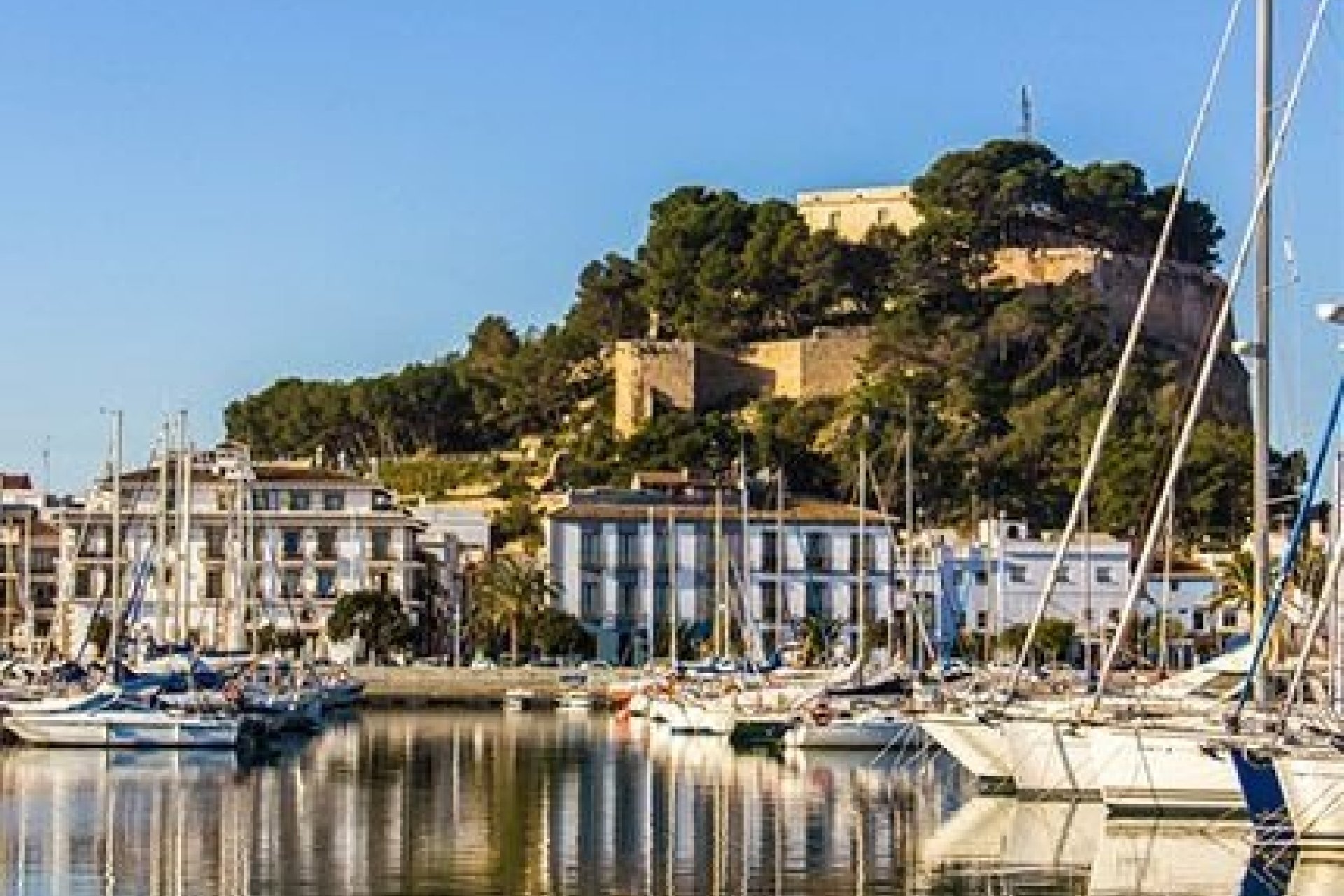 Nieuwbouw  - Apartment - Denia - Puerto