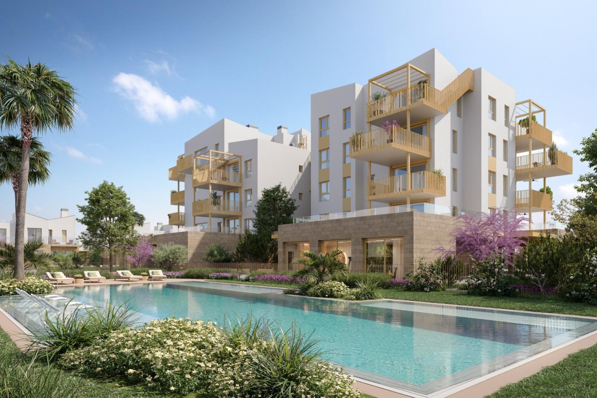 Nieuwbouw  - Apartment - El Verger - Playa de La Almadraba