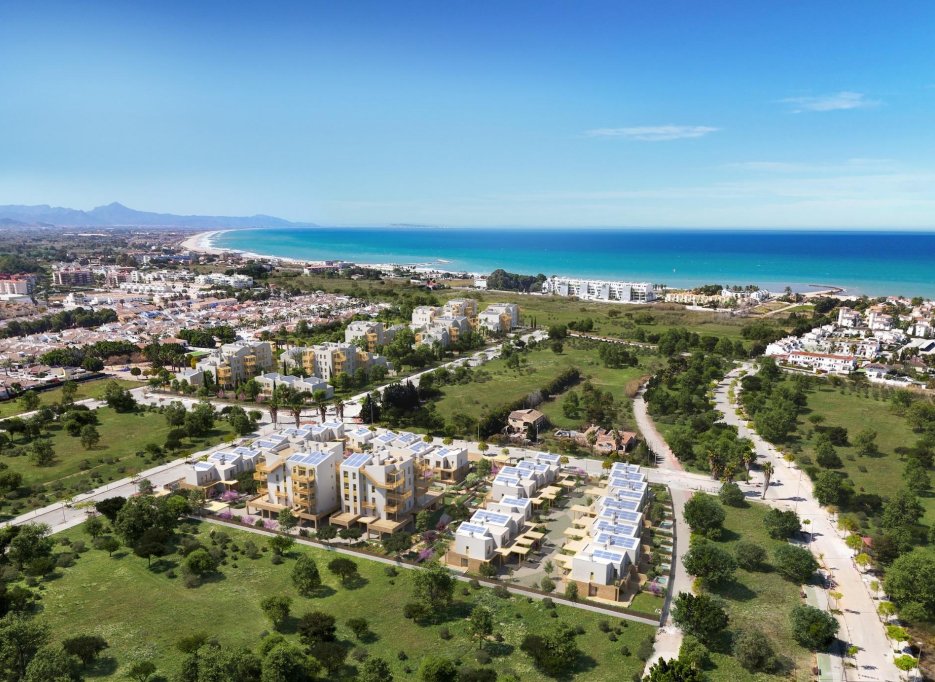 Nieuwbouw  - Apartment - El Verger - Playa de La Almadraba