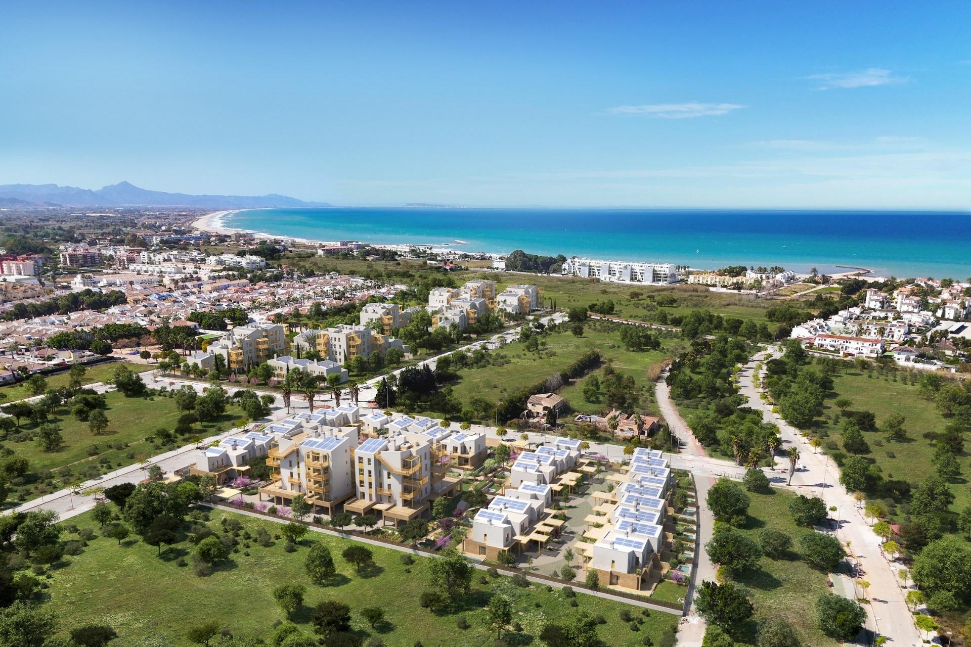 Nieuwbouw  - Apartment - El Verger - Playa de La Almadraba