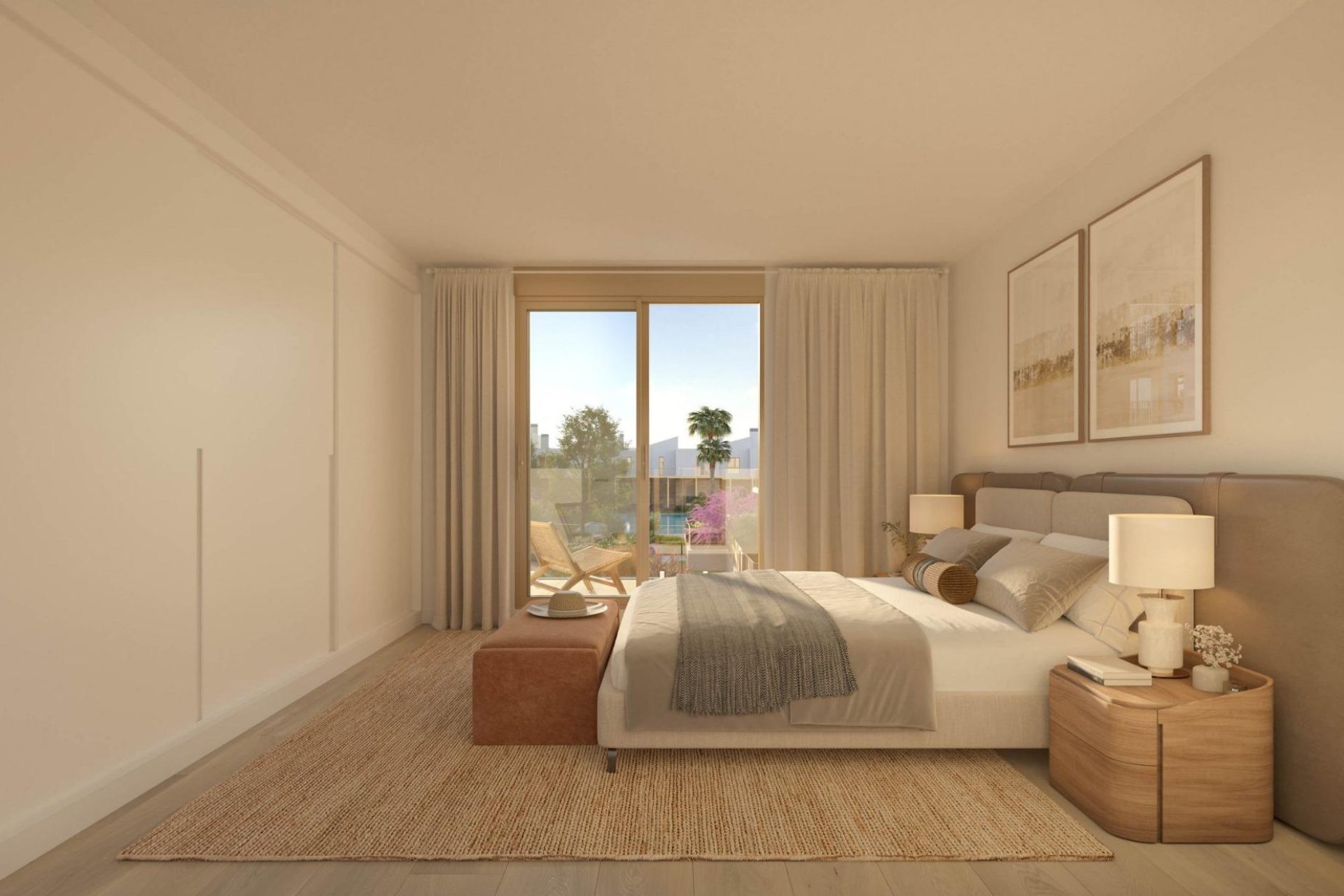 Nieuwbouw  - Apartment - El Verger - Playa de La Almadraba