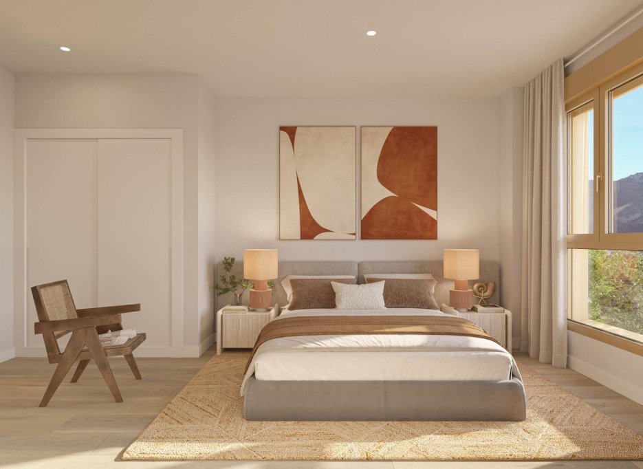 Nieuwbouw  - Apartment - El Verger