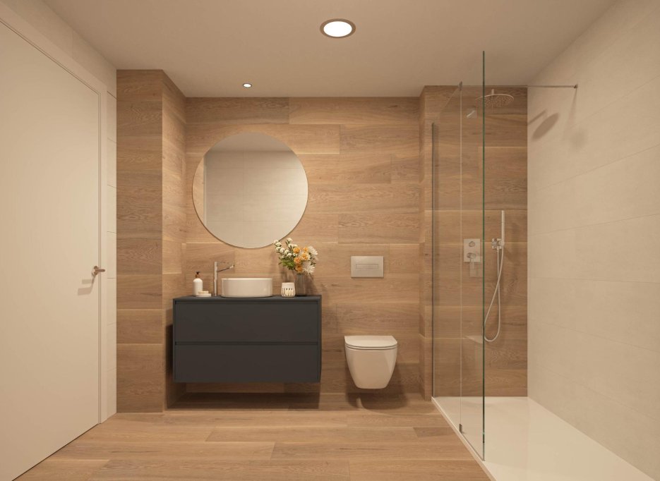 Nieuwbouw  - Apartment - El Verger