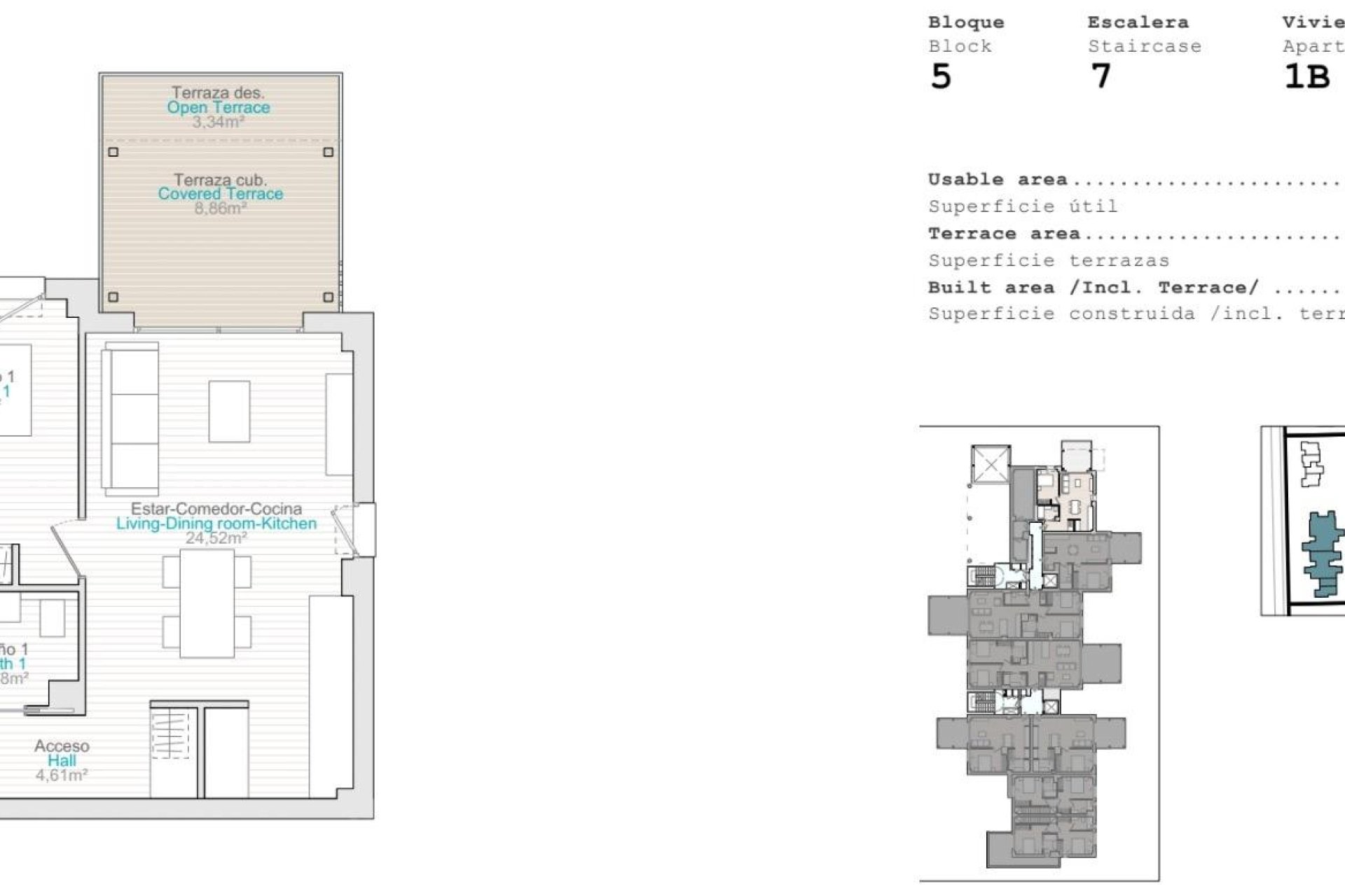 Nieuwbouw  - Apartment - El Verger