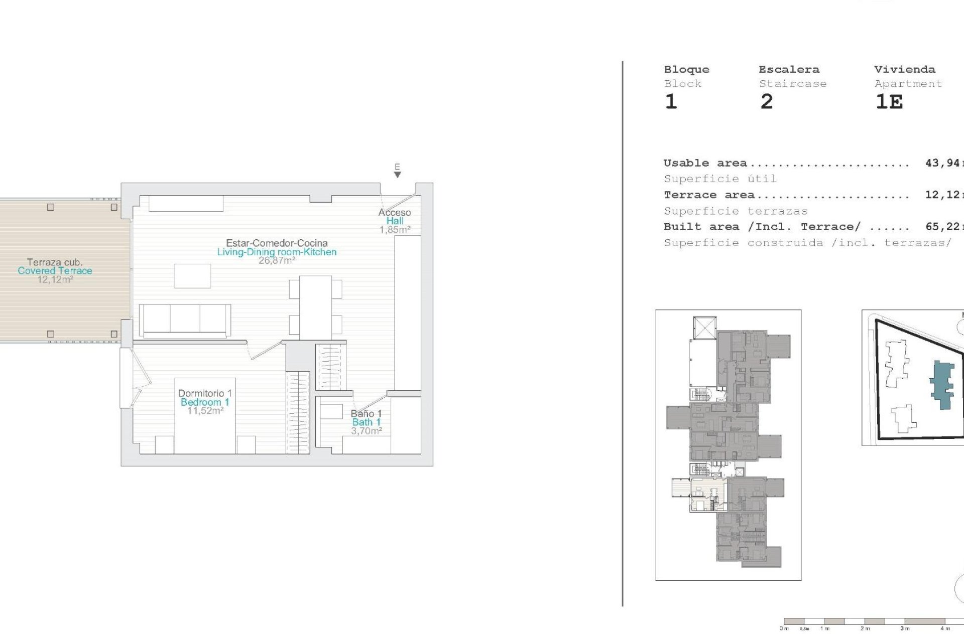 Nieuwbouw  - Apartment - El Verger