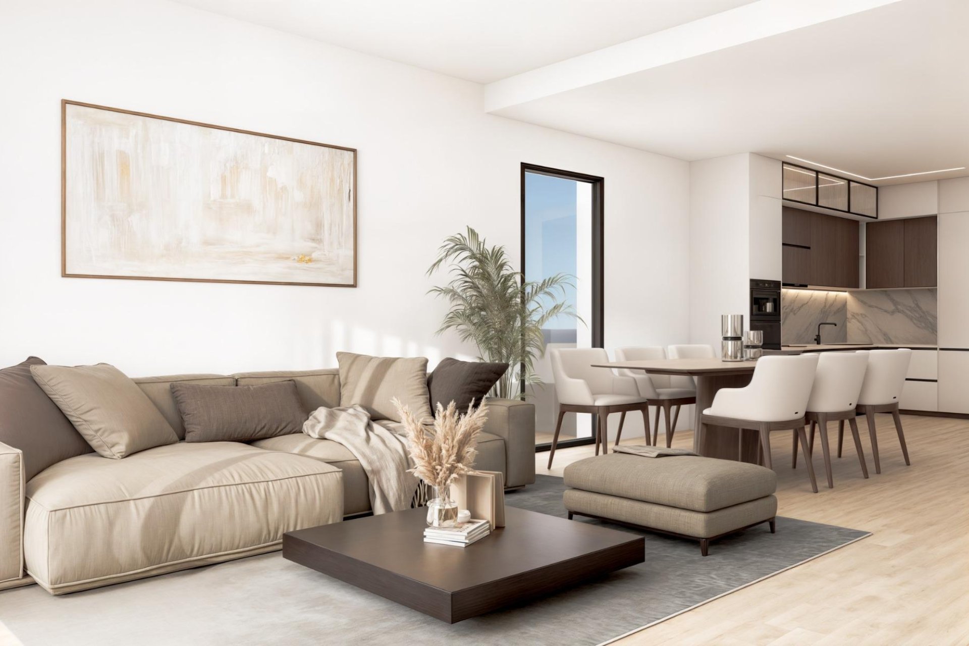 Nieuwbouw  - Apartment - Finestrat - Balcón De Finestrat