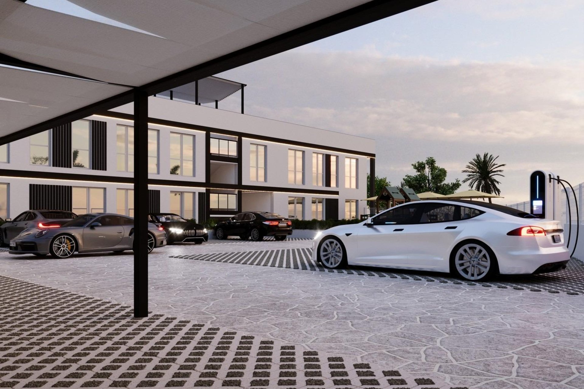 Nieuwbouw  - Apartment - Finestrat - Balcón De Finestrat