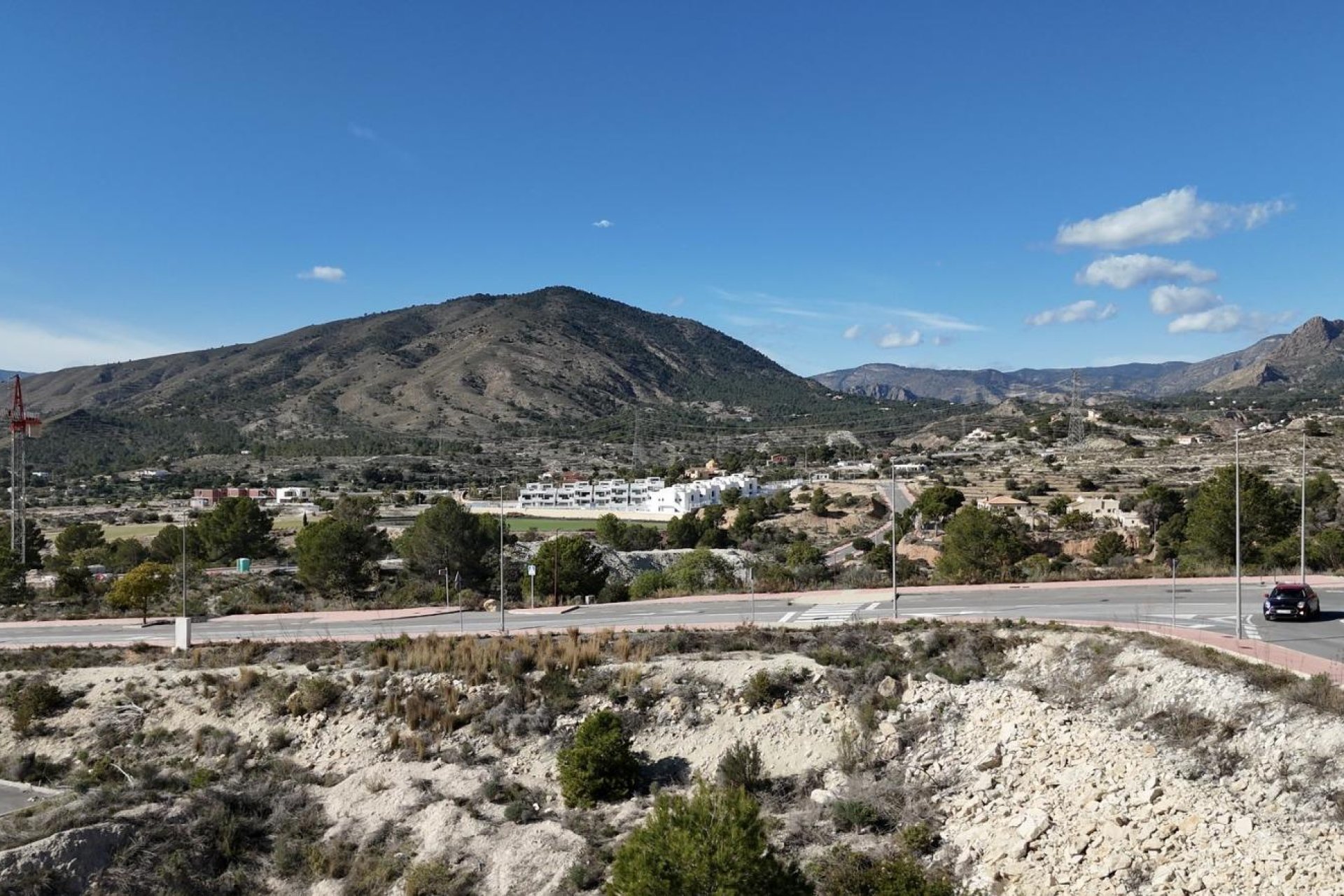 Nieuwbouw  - Apartment - Finestrat - Balcón De Finestrat