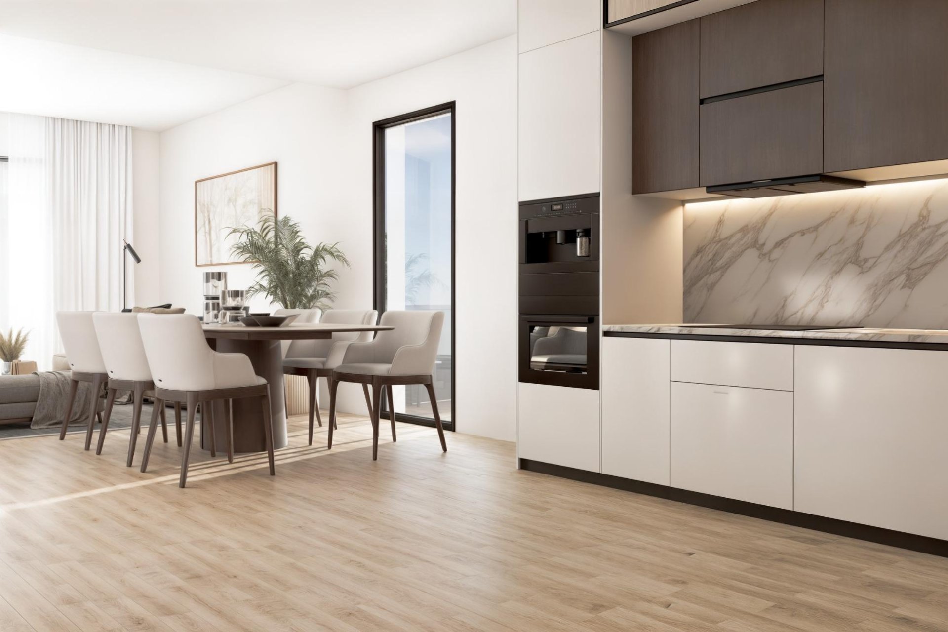 Nieuwbouw  - Apartment - Finestrat - Balcón De Finestrat