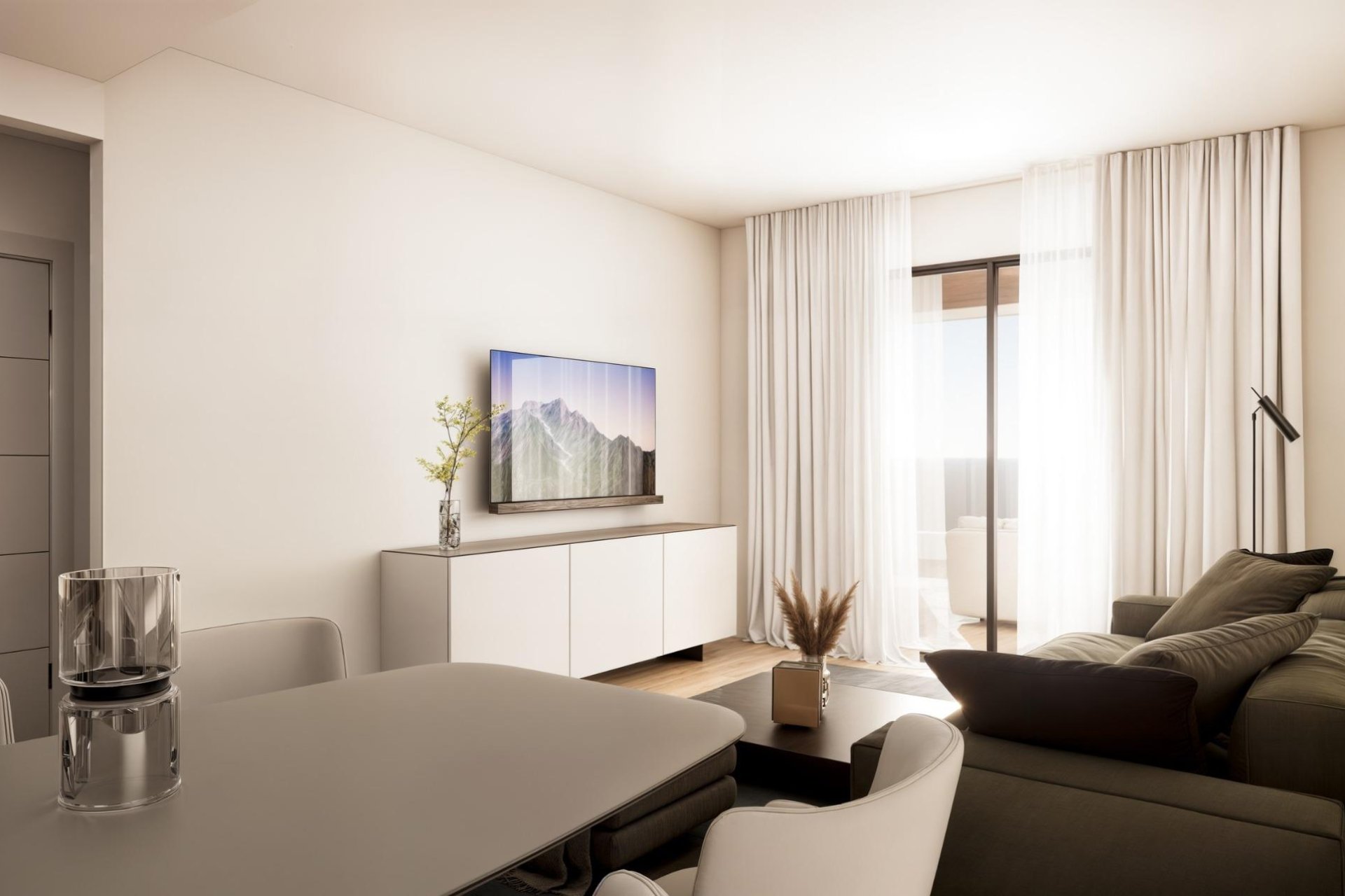 Nieuwbouw  - Apartment - Finestrat - Balcón De Finestrat