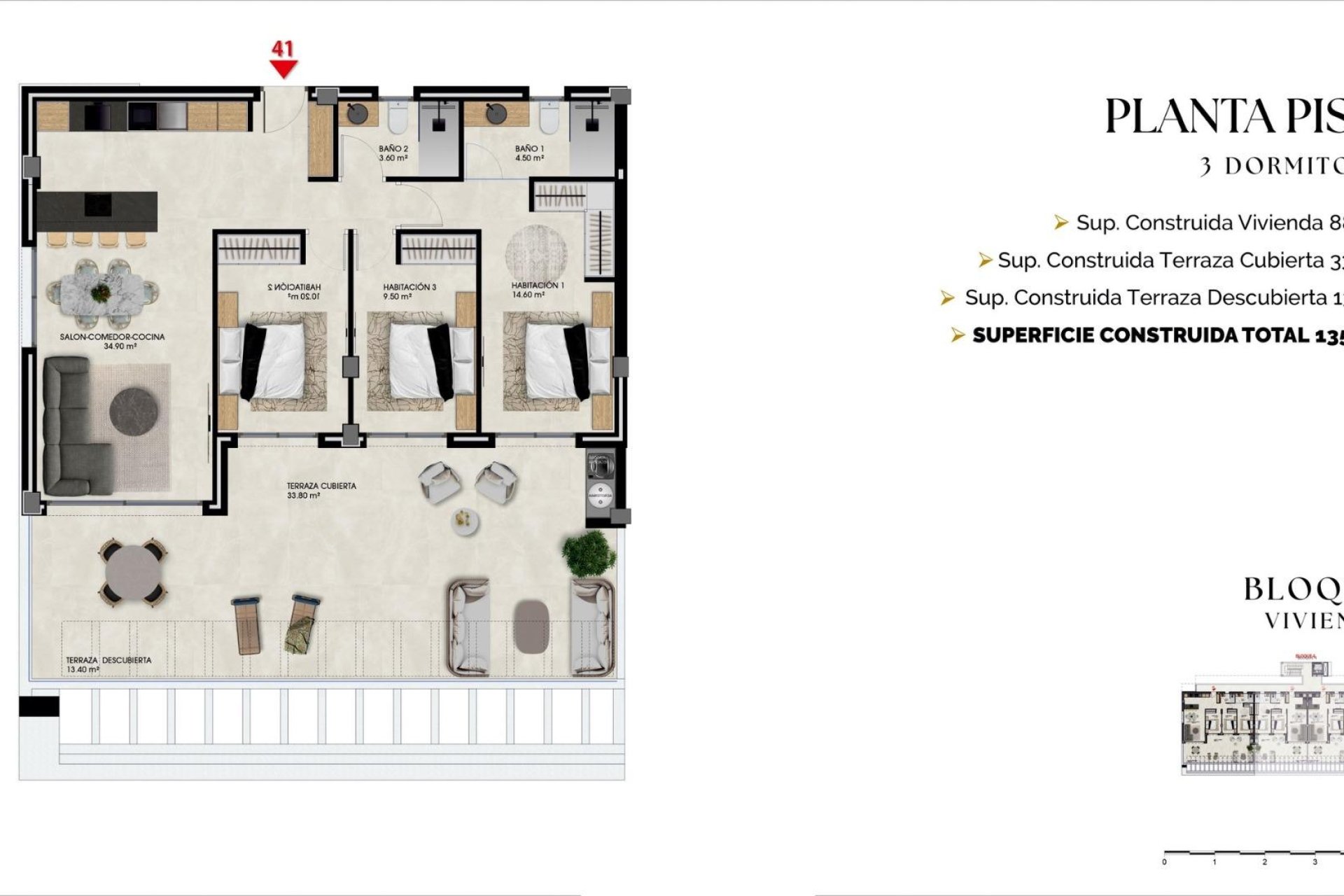 Nieuwbouw  - Apartment - Finestrat - Balcón De Finestrat