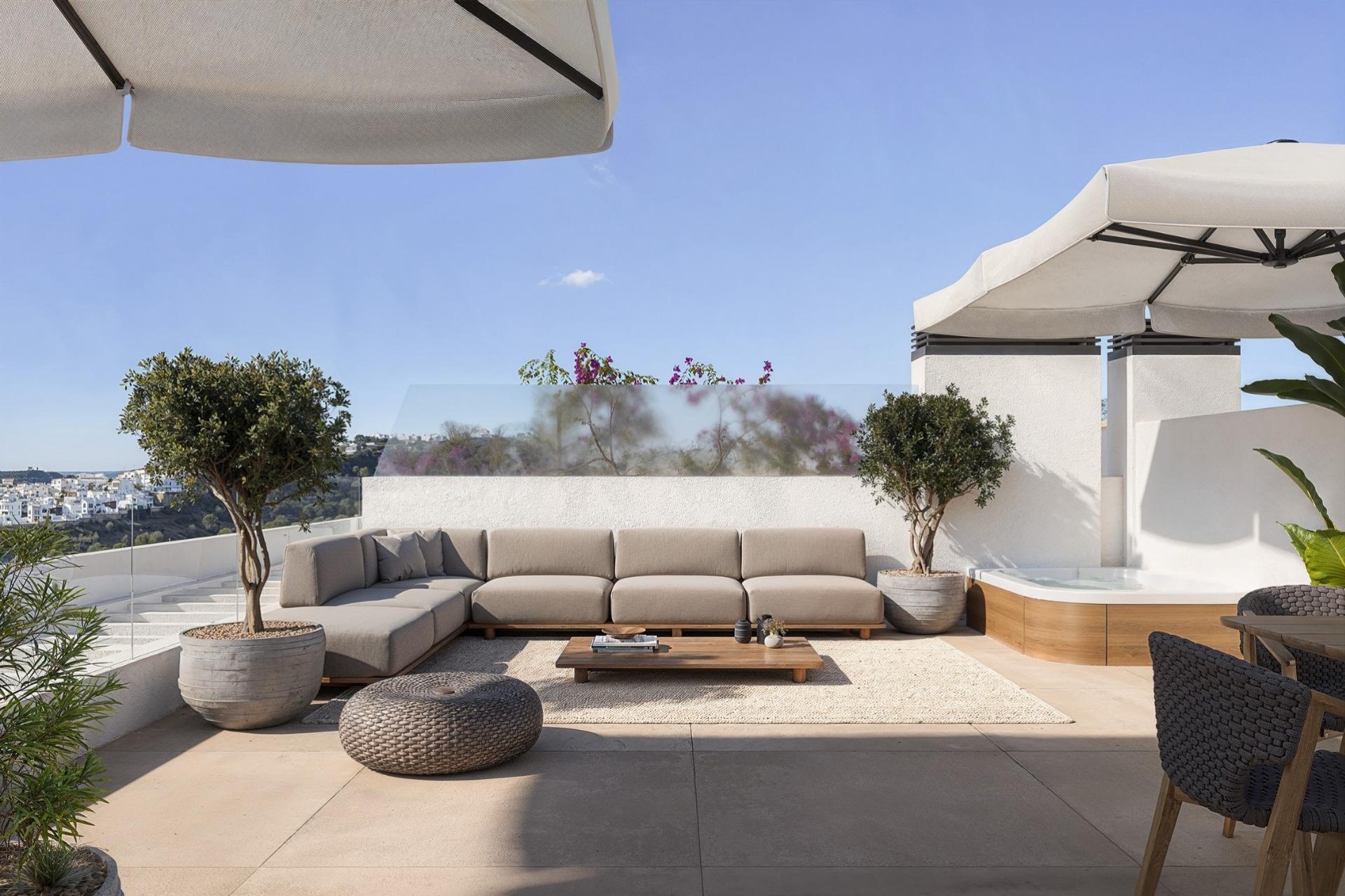 Nieuwbouw  - Apartment - Finestrat - Balcón De Finestrat