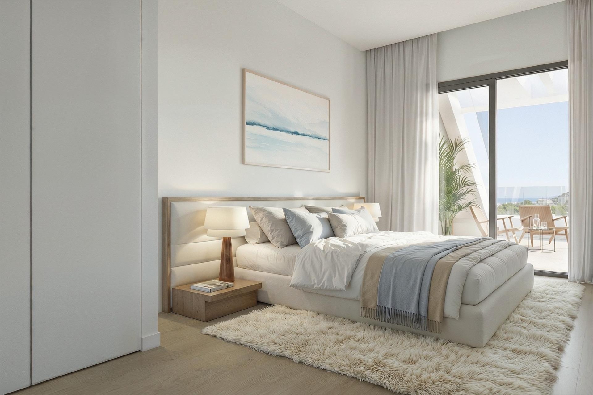 Nieuwbouw  - Apartment - Finestrat - Balcón De Finestrat