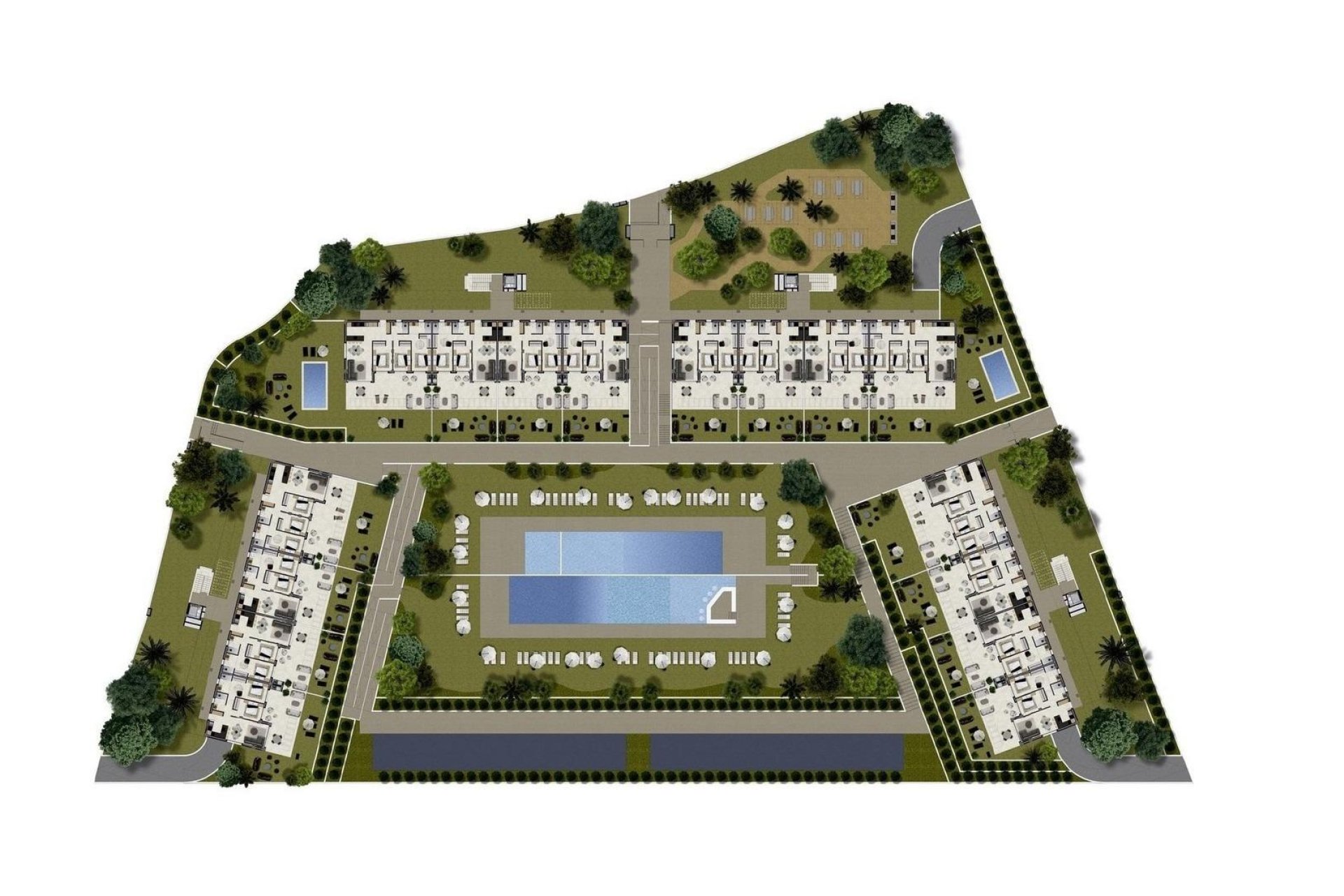 Nieuwbouw  - Apartment - Finestrat - Balcón De Finestrat