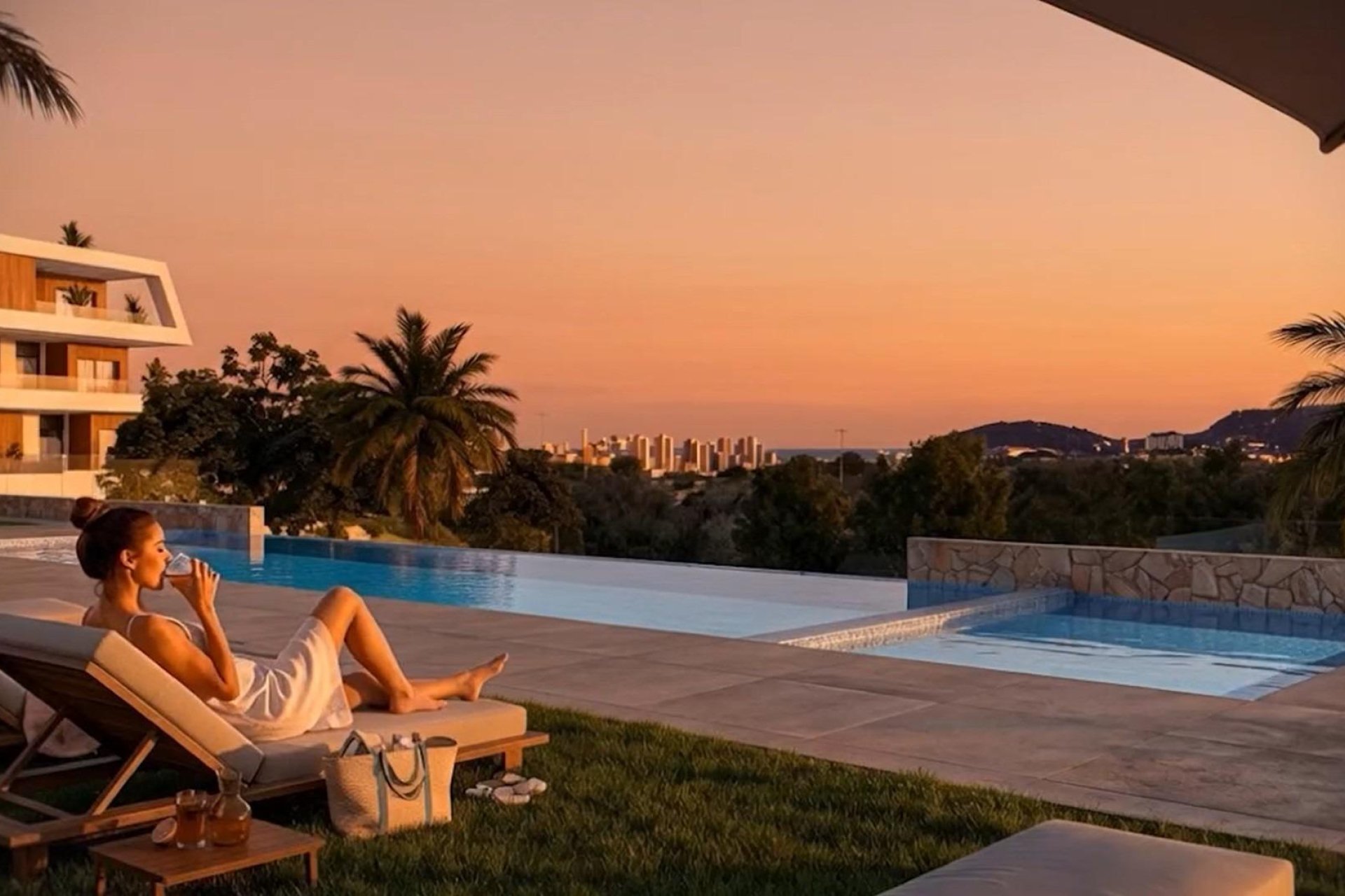 Nieuwbouw  - Apartment - Finestrat - Balcón De Finestrat