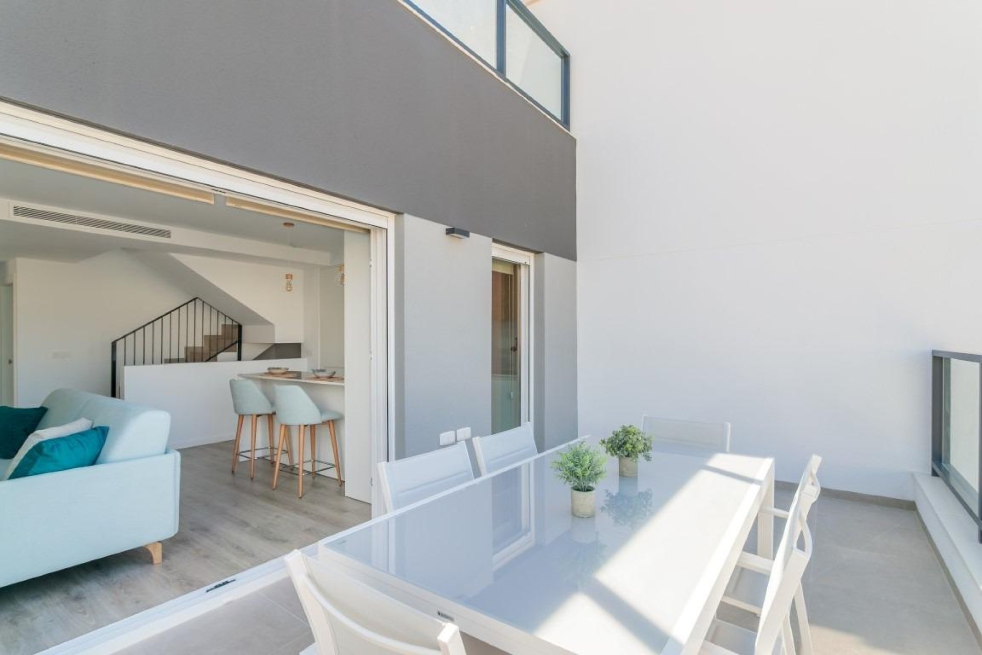 Nieuwbouw  - Apartment - Finestrat - Balcón De Finestrat