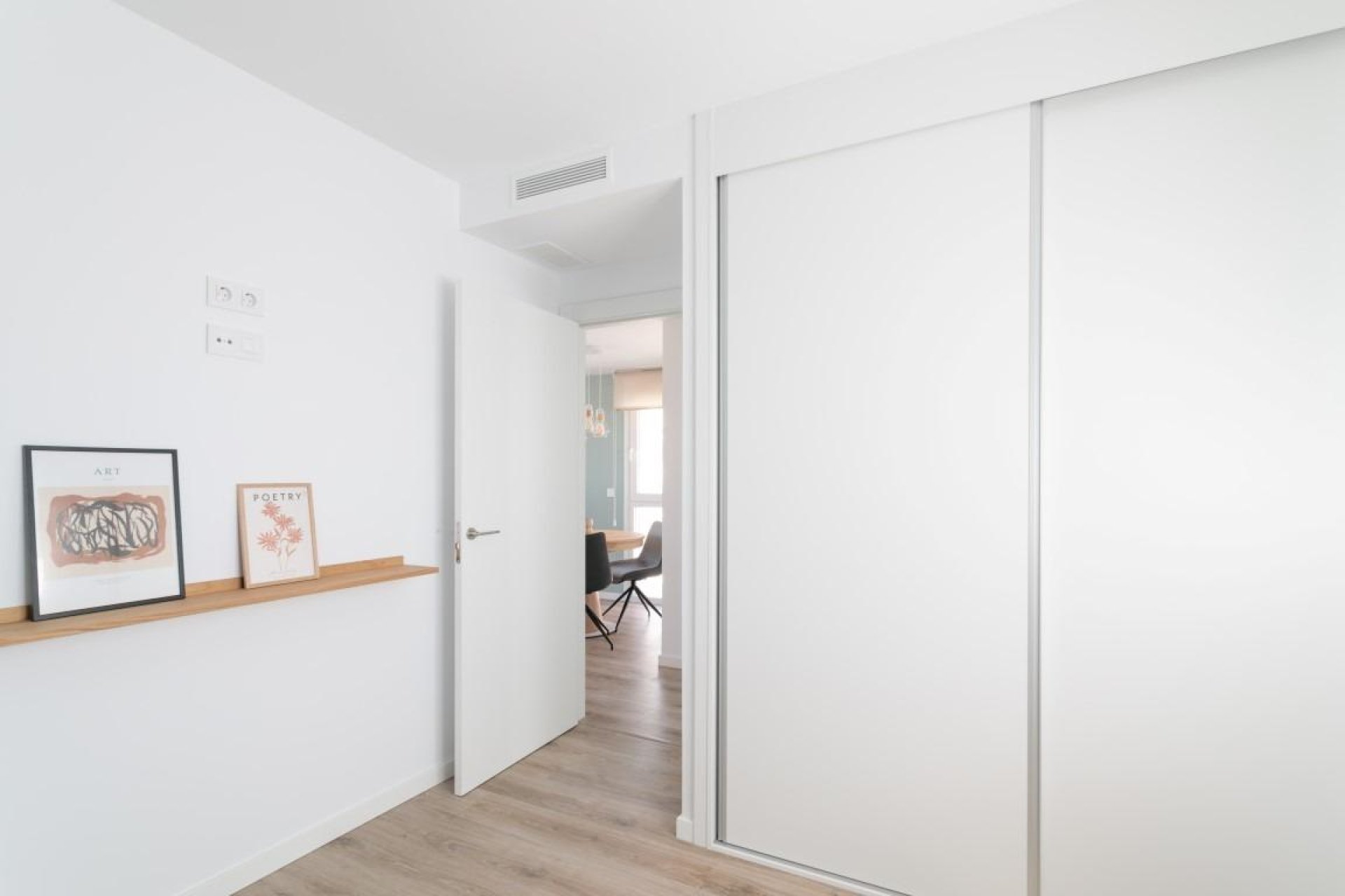 Nieuwbouw  - Apartment - Finestrat - Balcón De Finestrat