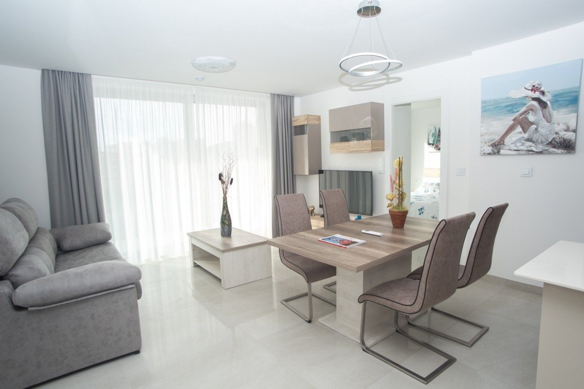 Nieuwbouw  - Apartment - Finestrat - Cala de Finestrat