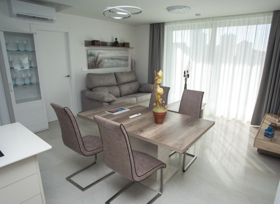 Nieuwbouw  - Apartment - Finestrat - Cala de Finestrat