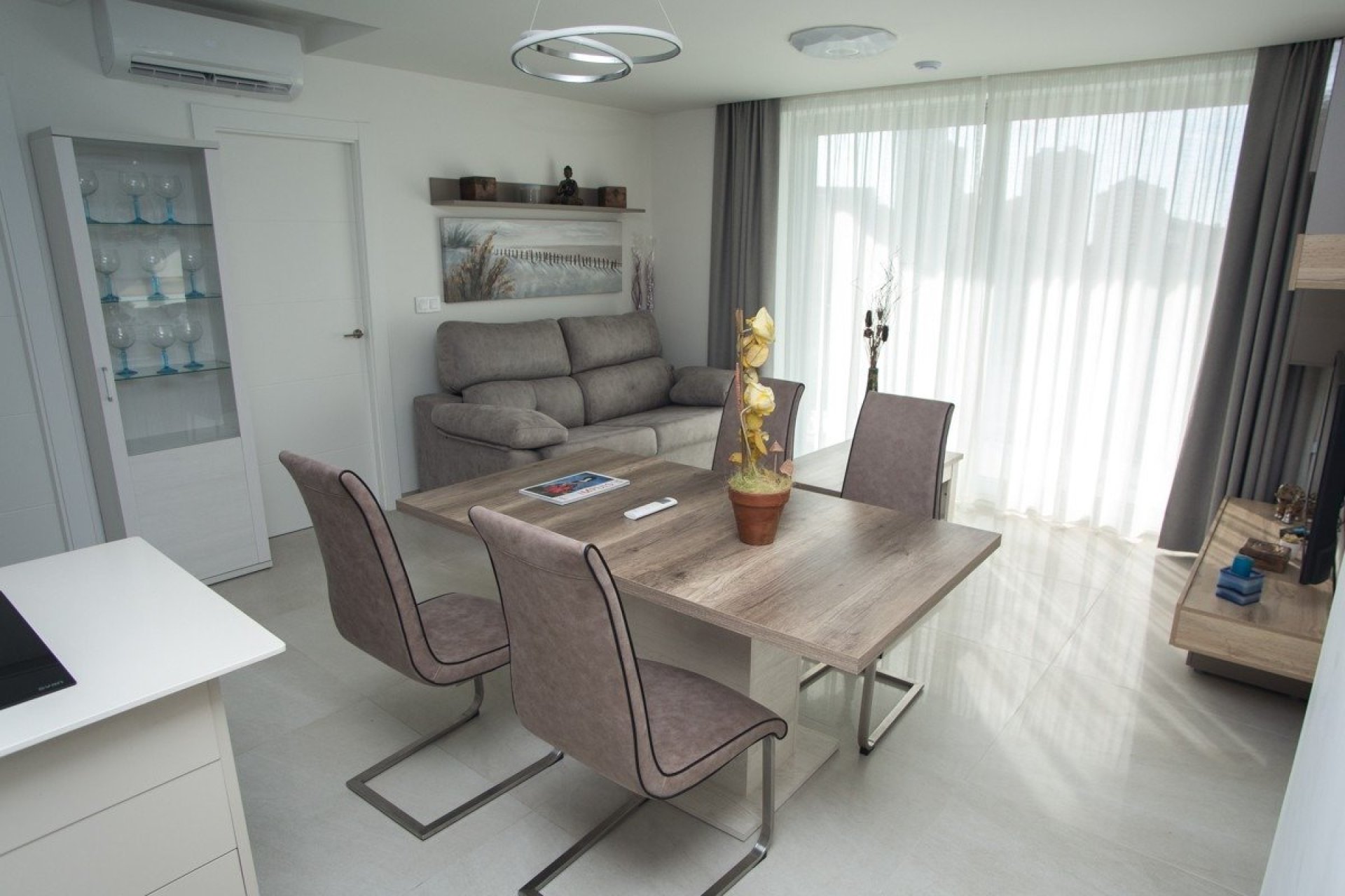 Nieuwbouw  - Apartment - Finestrat - Cala de Finestrat