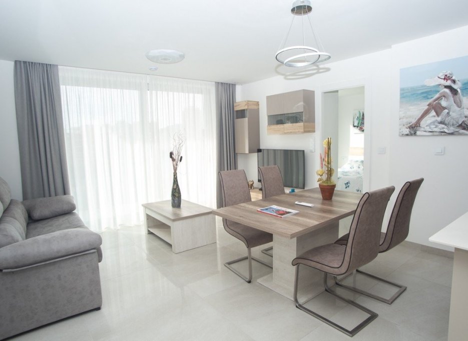 Nieuwbouw  - Apartment - Finestrat - Cala de Finestrat
