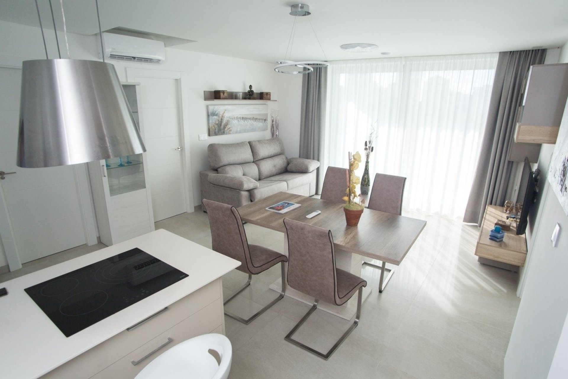 Nieuwbouw  - Apartment - Finestrat - Cala de Finestrat