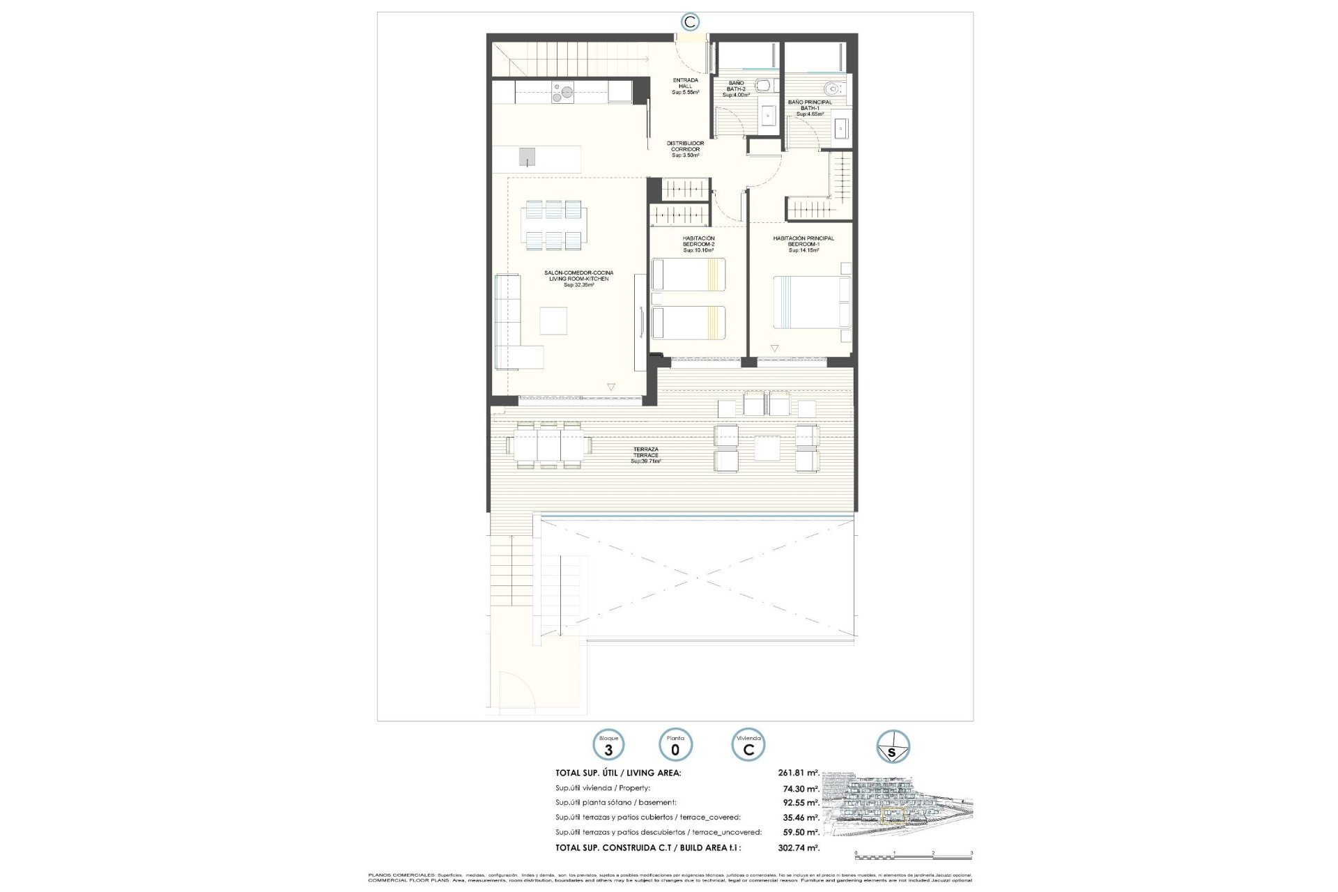 Nieuwbouw  - Apartment - Finestrat - Seascape Resort