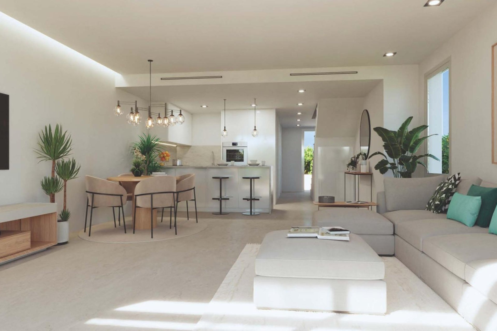Nieuwbouw  - Apartment - Finestrat - Sierra Cortina