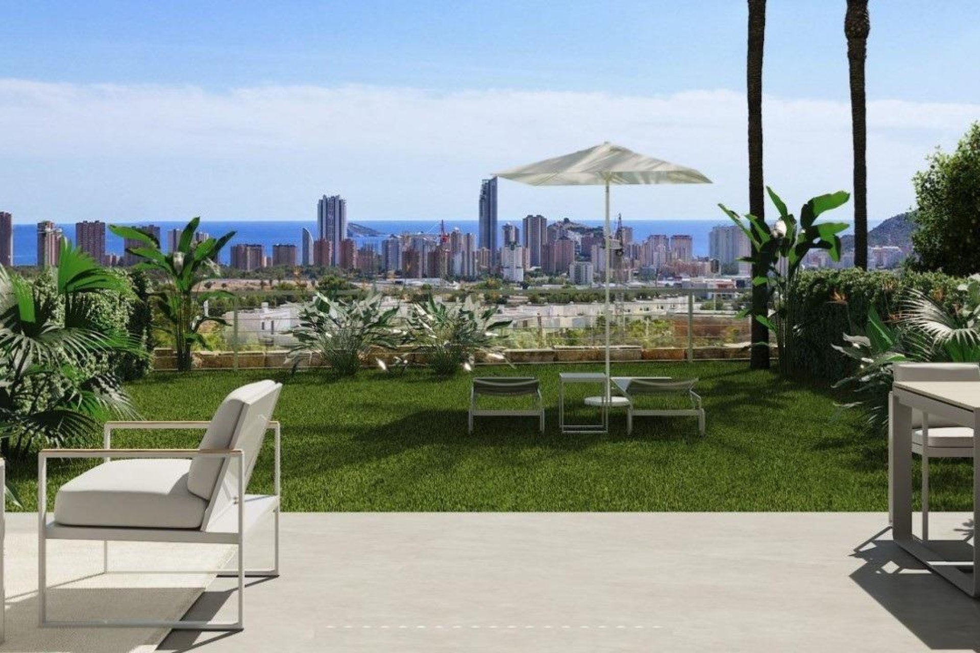 Nieuwbouw  - Apartment - Finestrat - Sierra Cortina