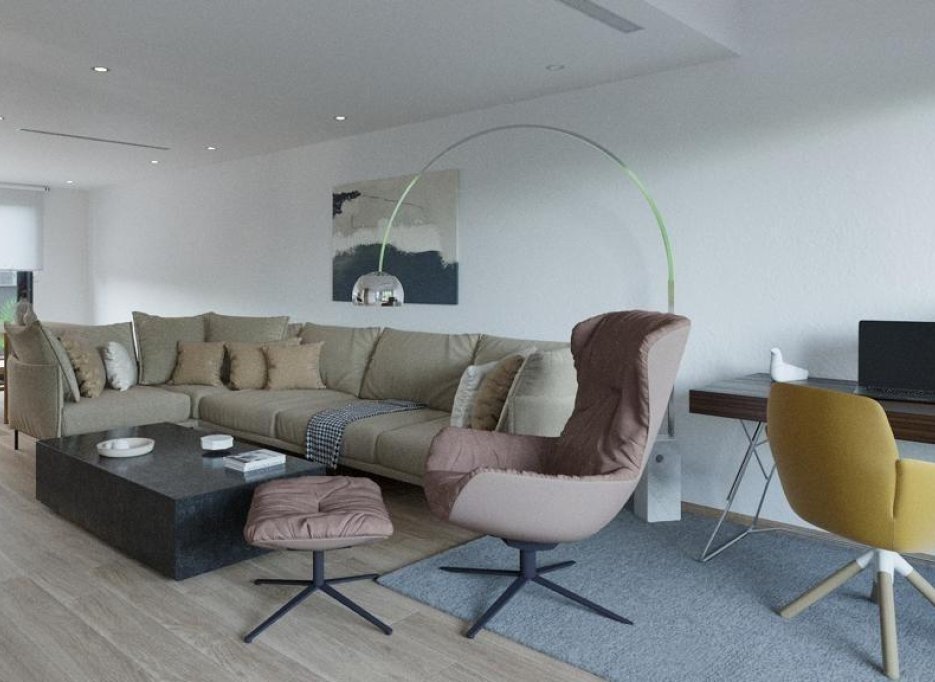 Nieuwbouw  - Apartment - Finestrat