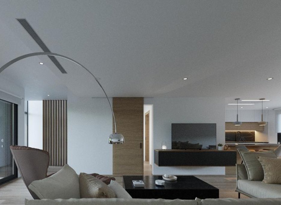 Nieuwbouw  - Apartment - Finestrat