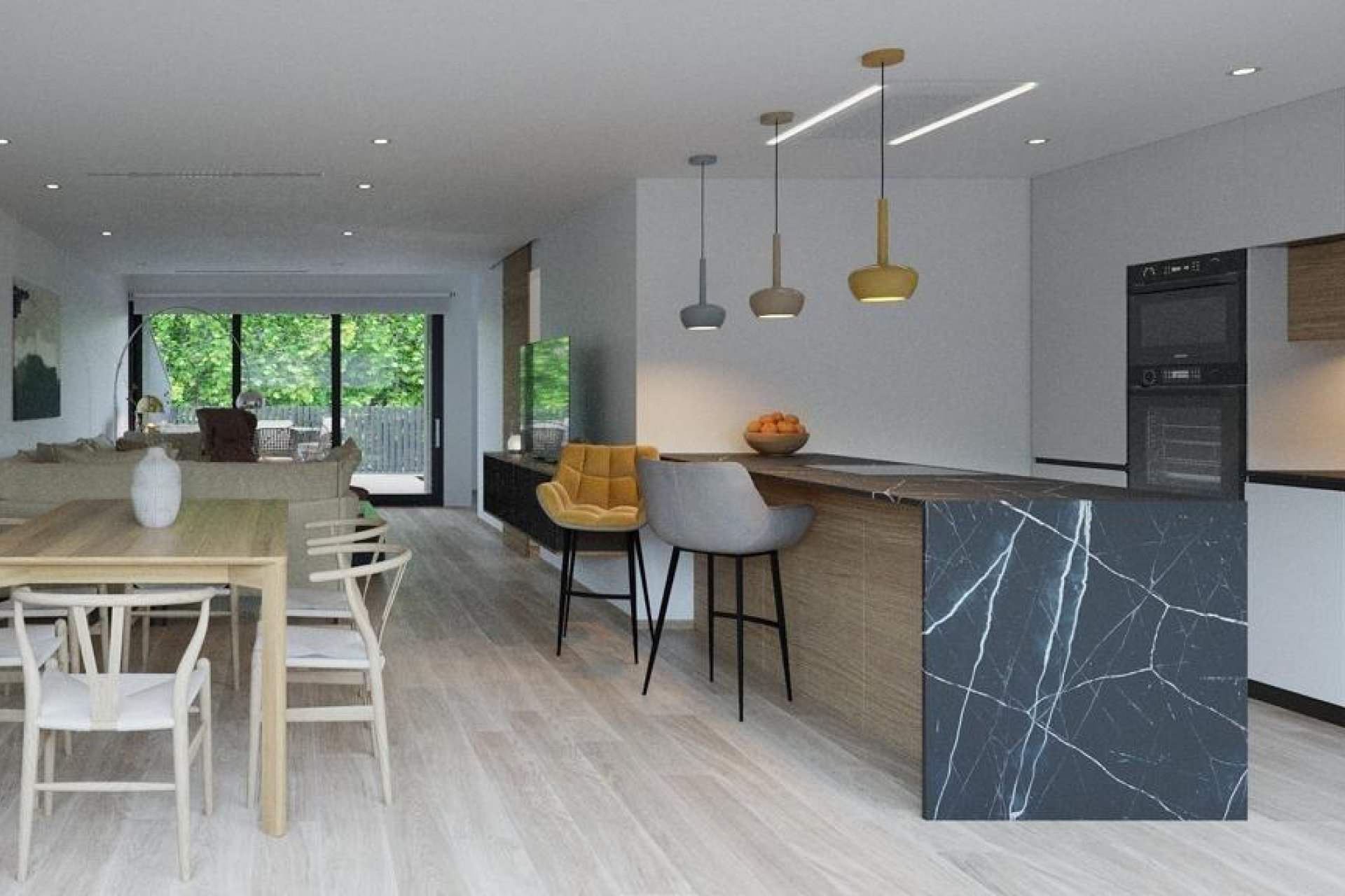 Nieuwbouw  - Apartment - Finestrat