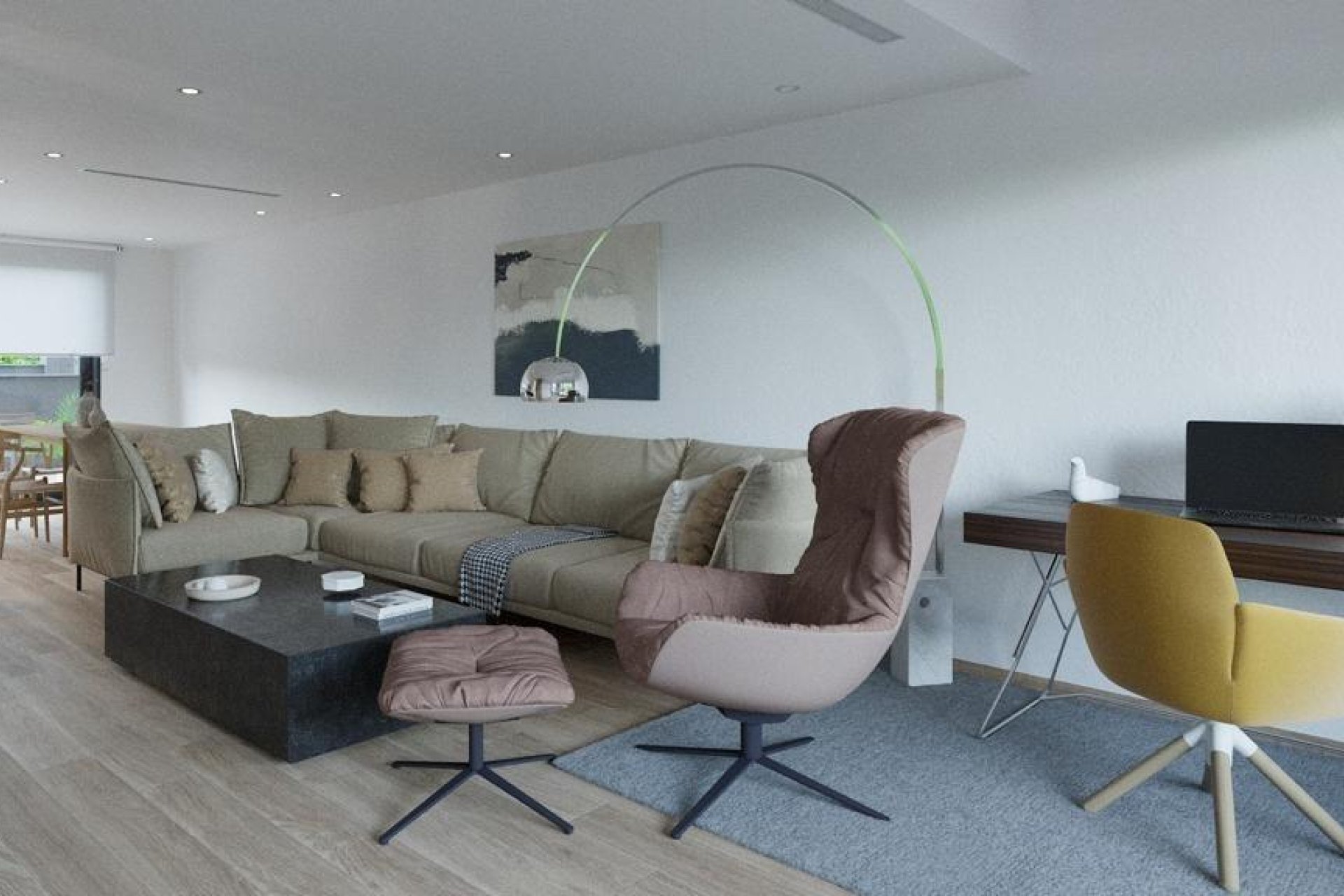 Nieuwbouw  - Apartment - Finestrat