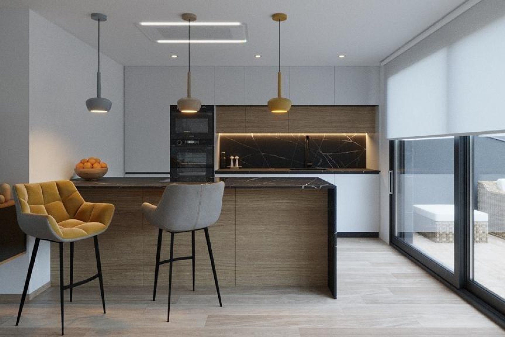 Nieuwbouw  - Apartment - Finestrat