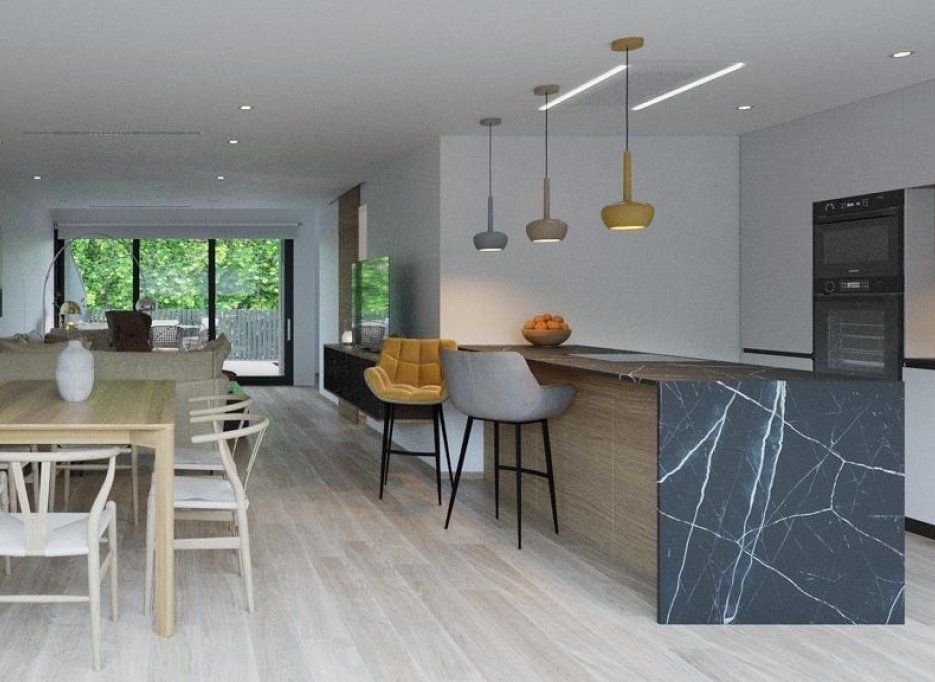 Nieuwbouw  - Apartment - Finestrat
