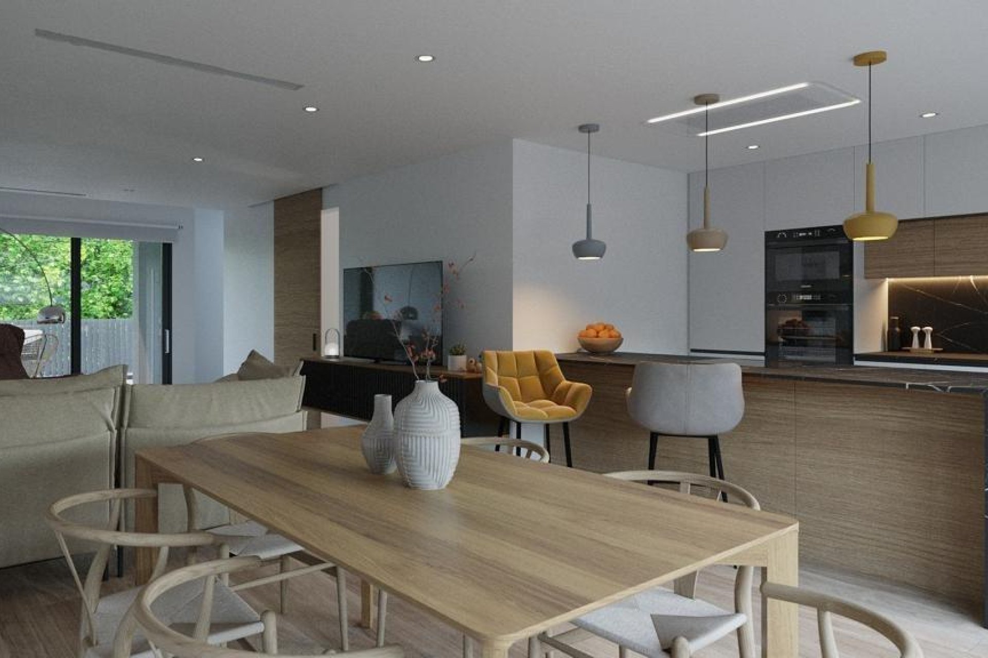 Nieuwbouw  - Apartment - Finestrat