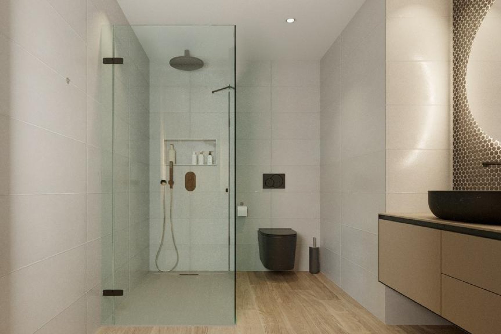 Nieuwbouw  - Apartment - Finestrat