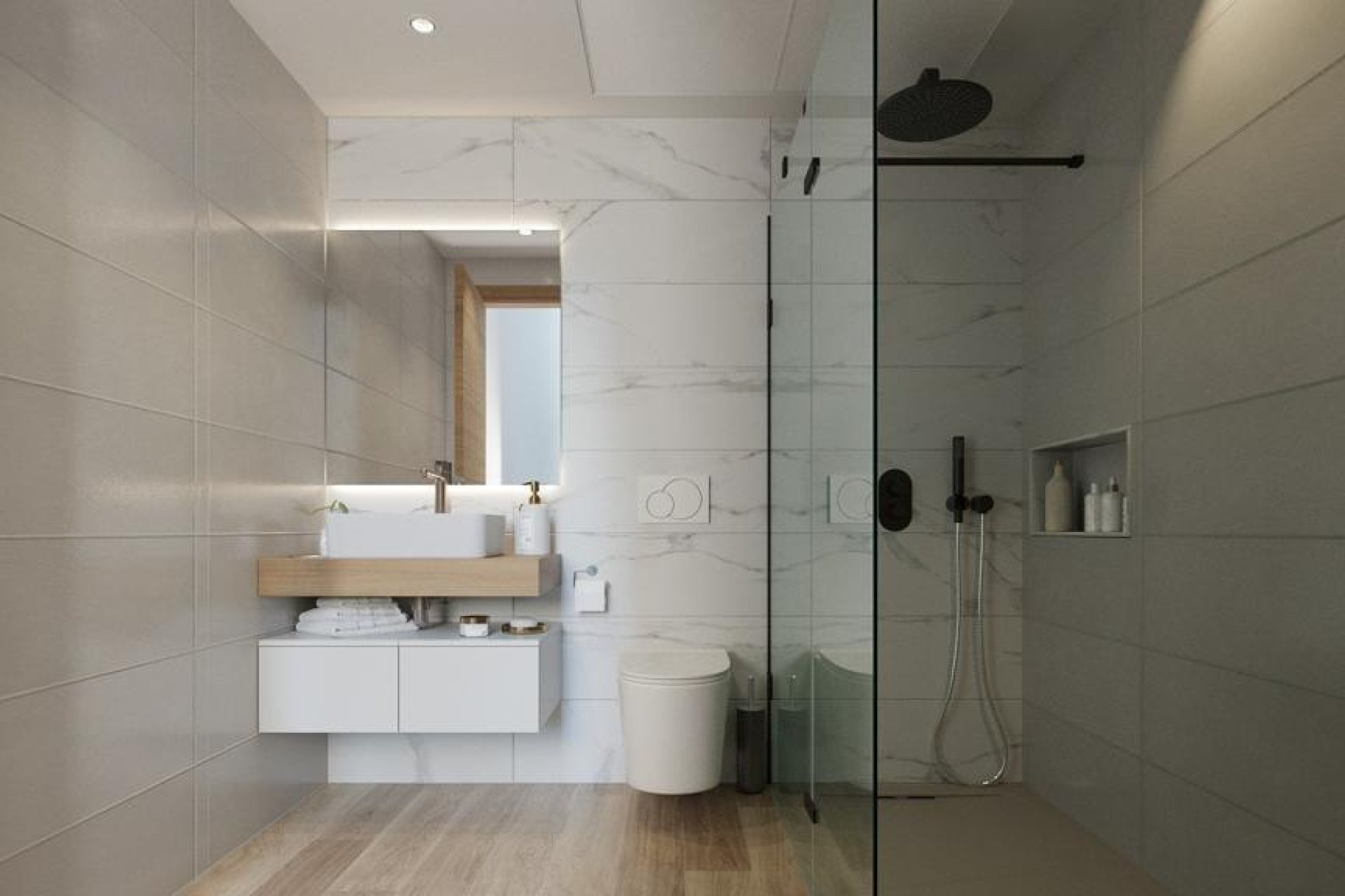 Nieuwbouw  - Apartment - Finestrat