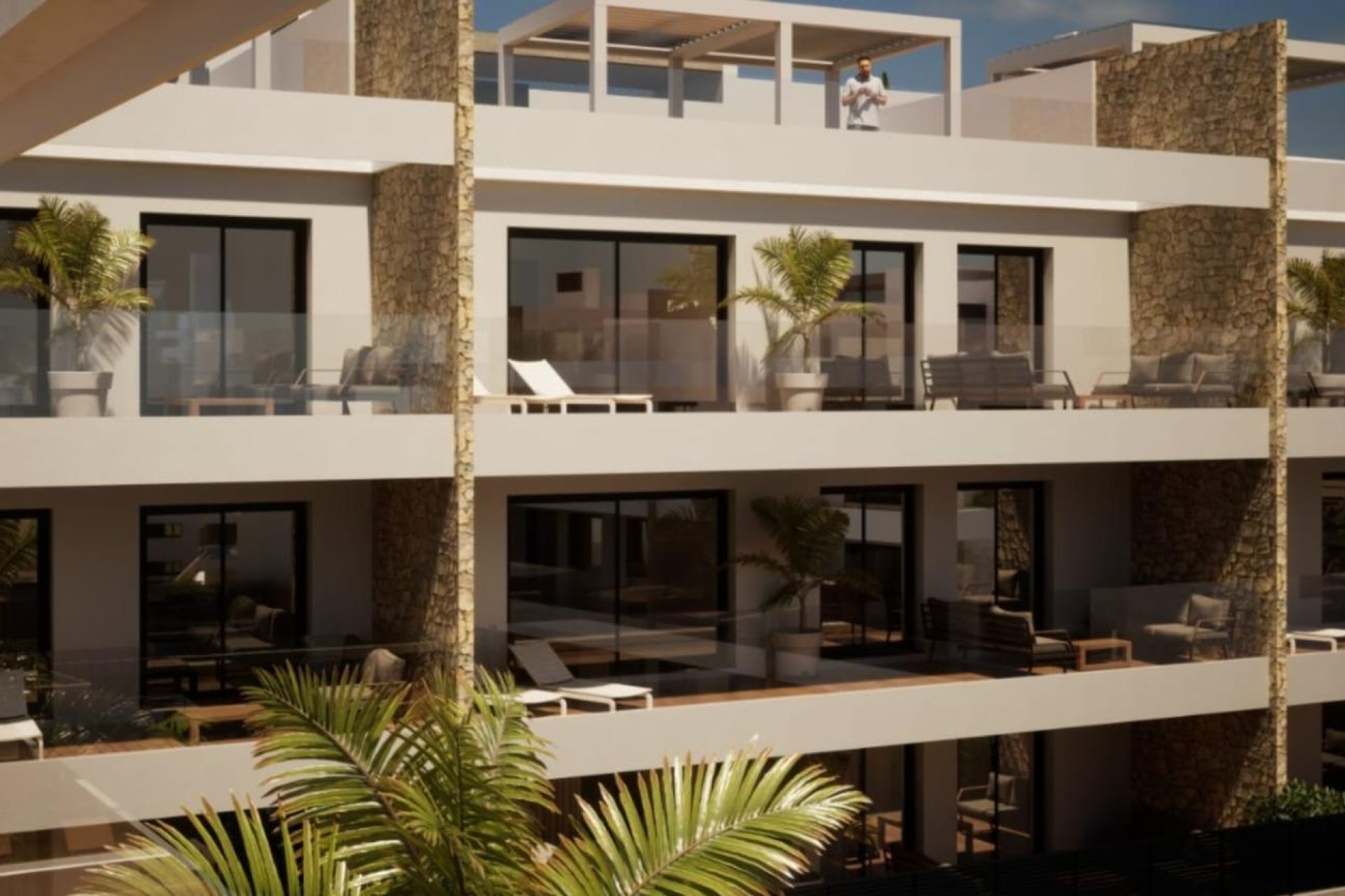 Nieuwbouw  - Apartment - Finestrat