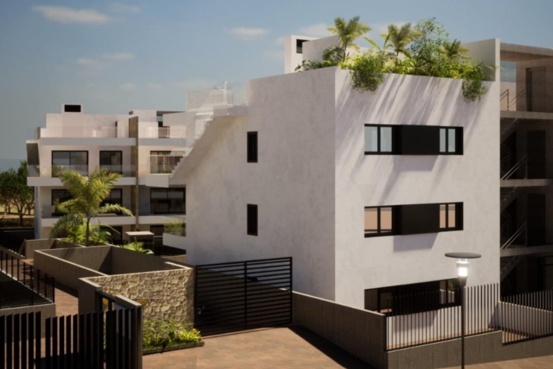 Nieuwbouw  - Apartment - Finestrat