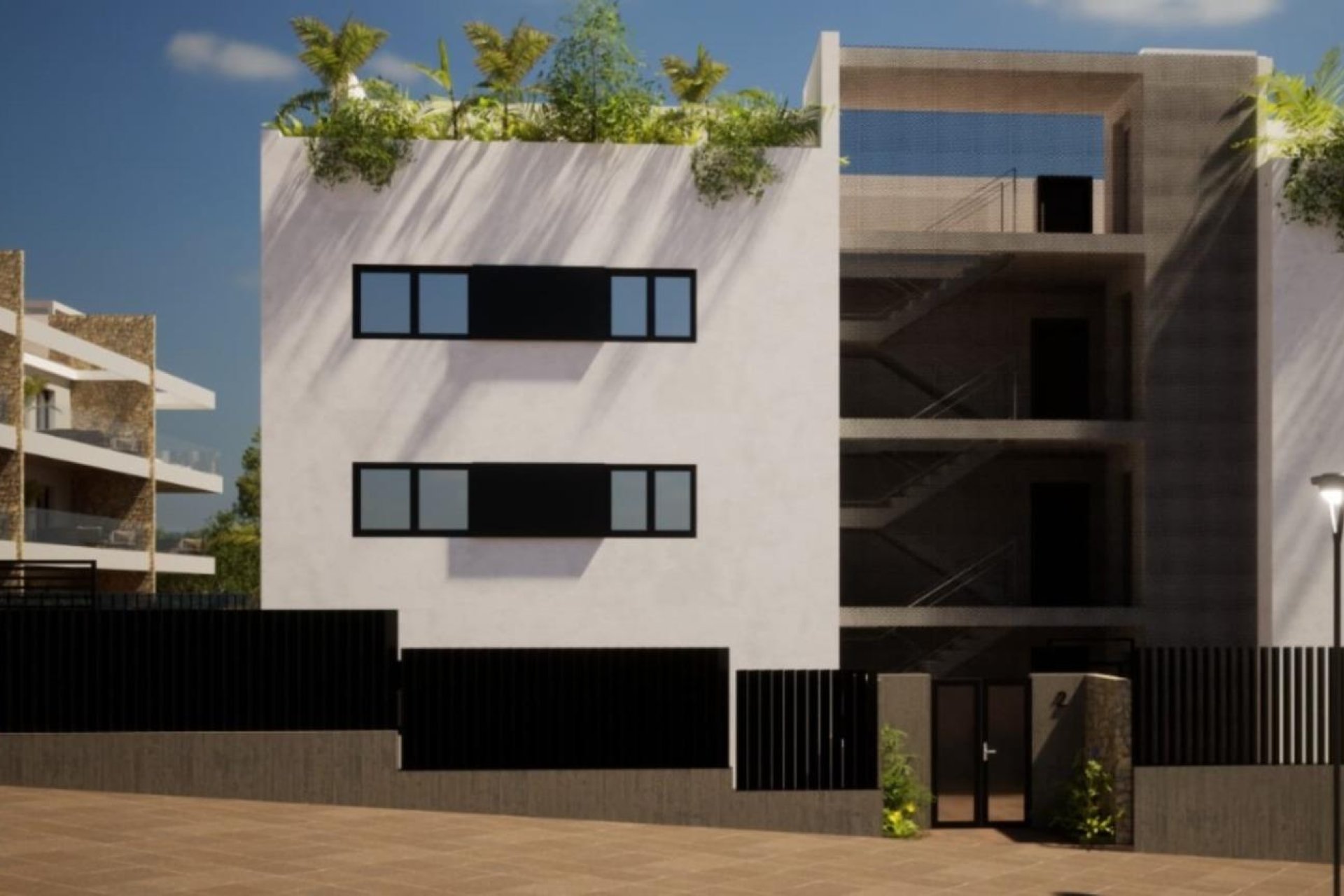 Nieuwbouw  - Apartment - Finestrat