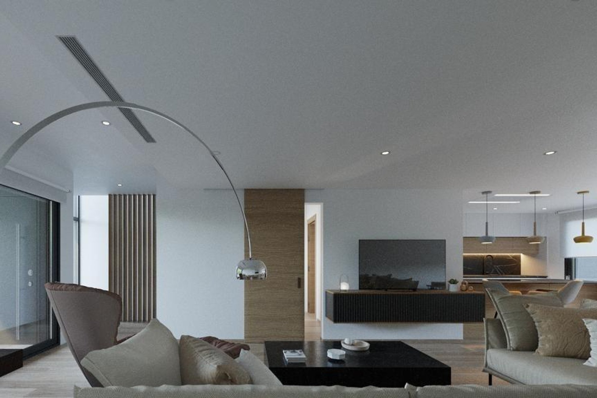 Nieuwbouw  - Apartment - Finestrat