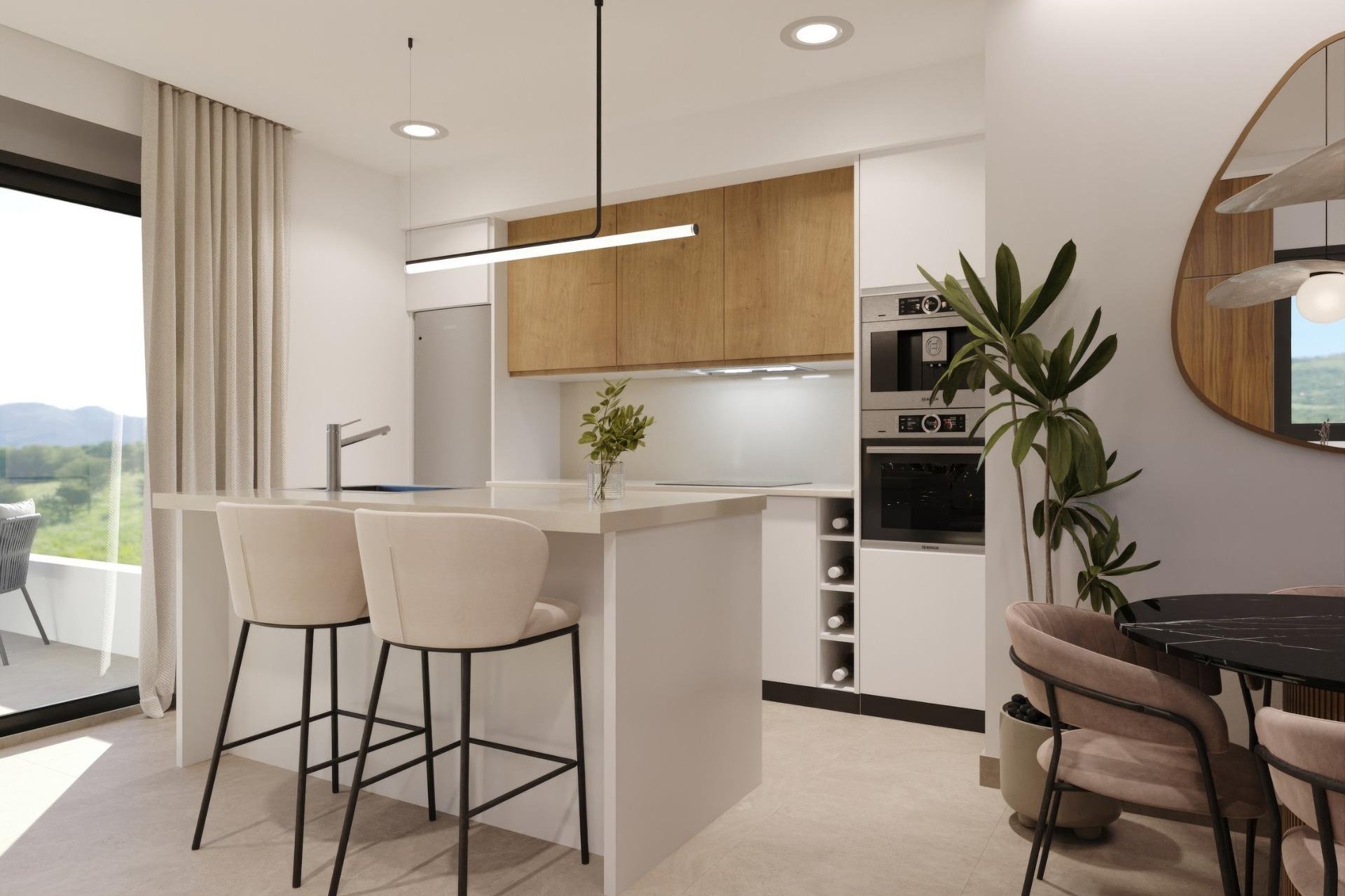 Nieuwbouw  - Apartment - Fuente Álamo - Hacienda del Alamo