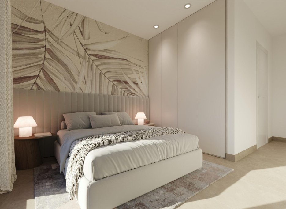 Nieuwbouw  - Apartment - Fuente Álamo - Hacienda del Alamo
