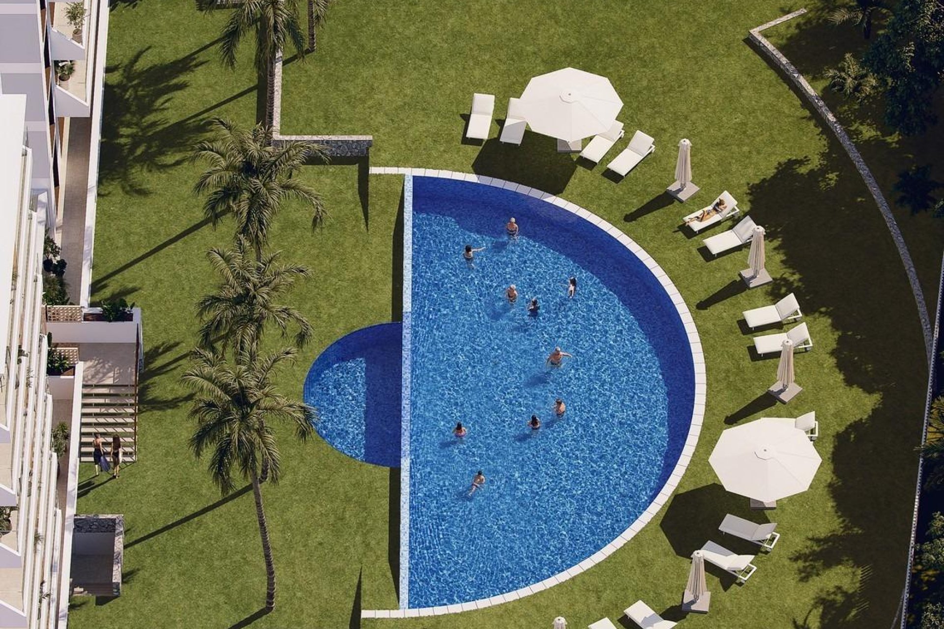 Nieuwbouw  - Apartment - Guardamar del Segura - Avda del Puerto